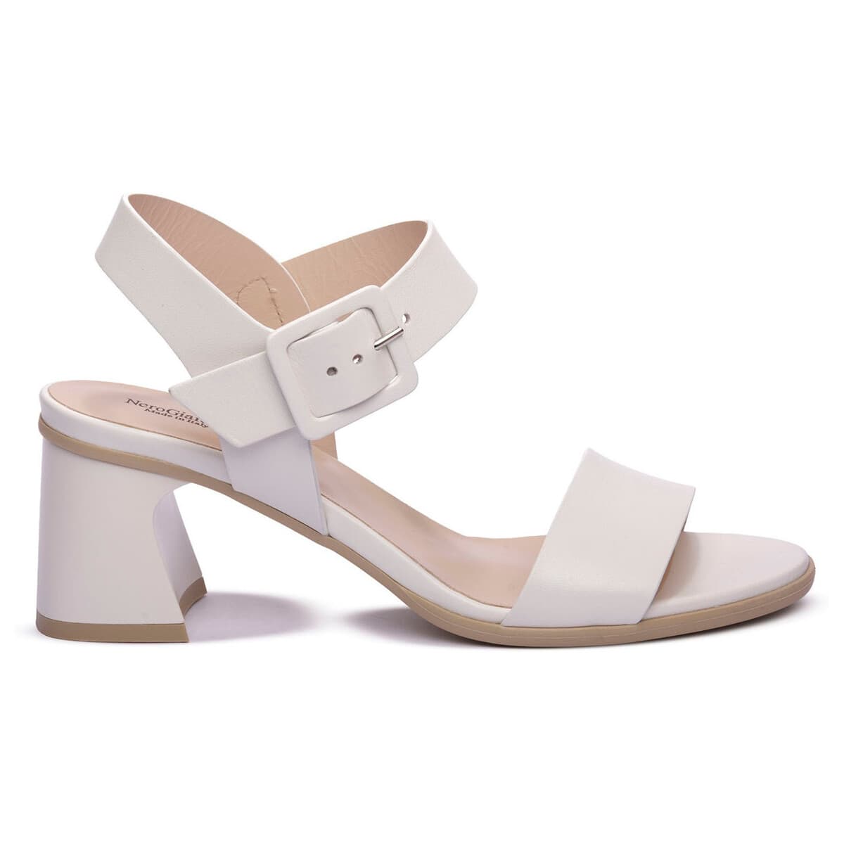 Women's Pumps NeroGiardini White