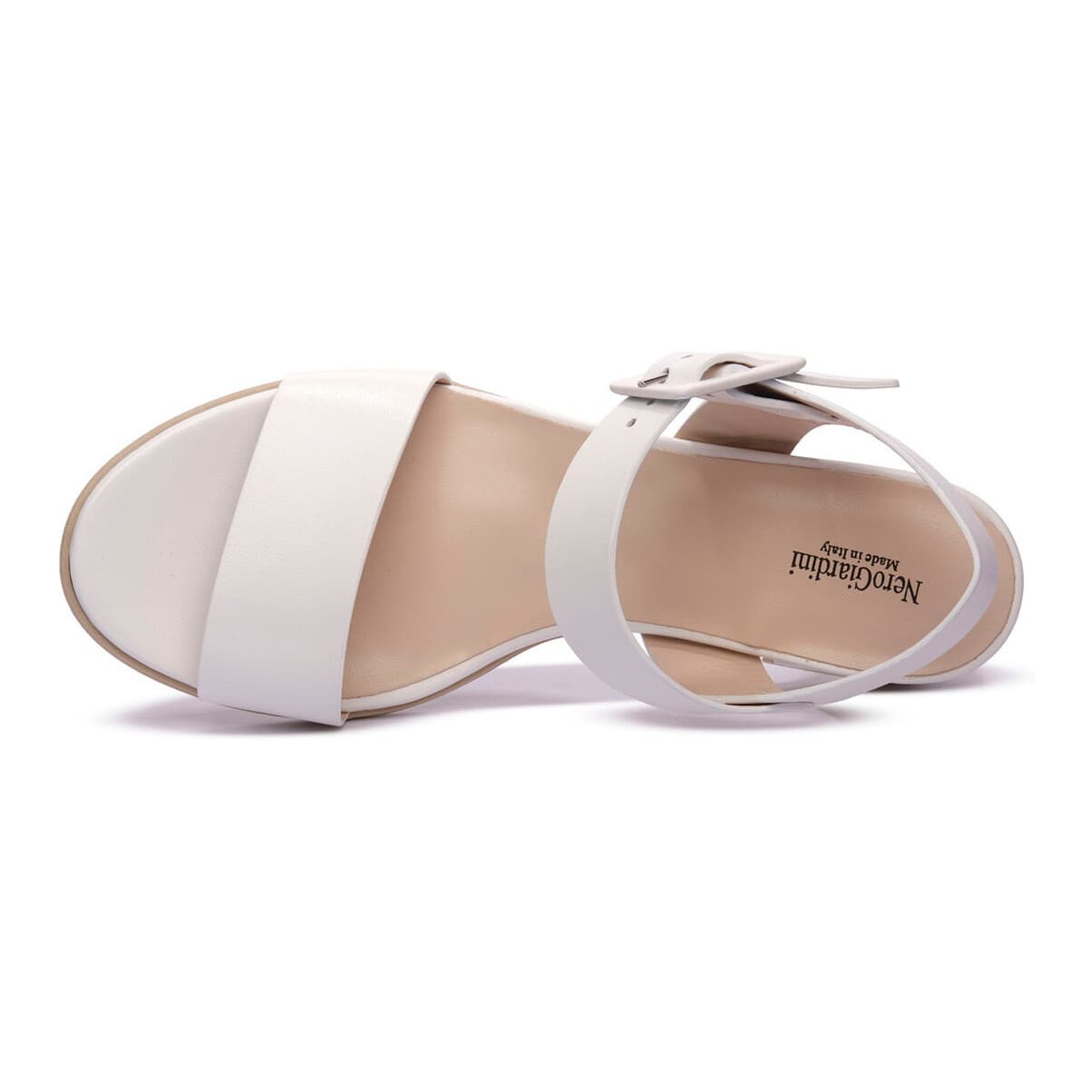 Women's Pumps NeroGiardini White