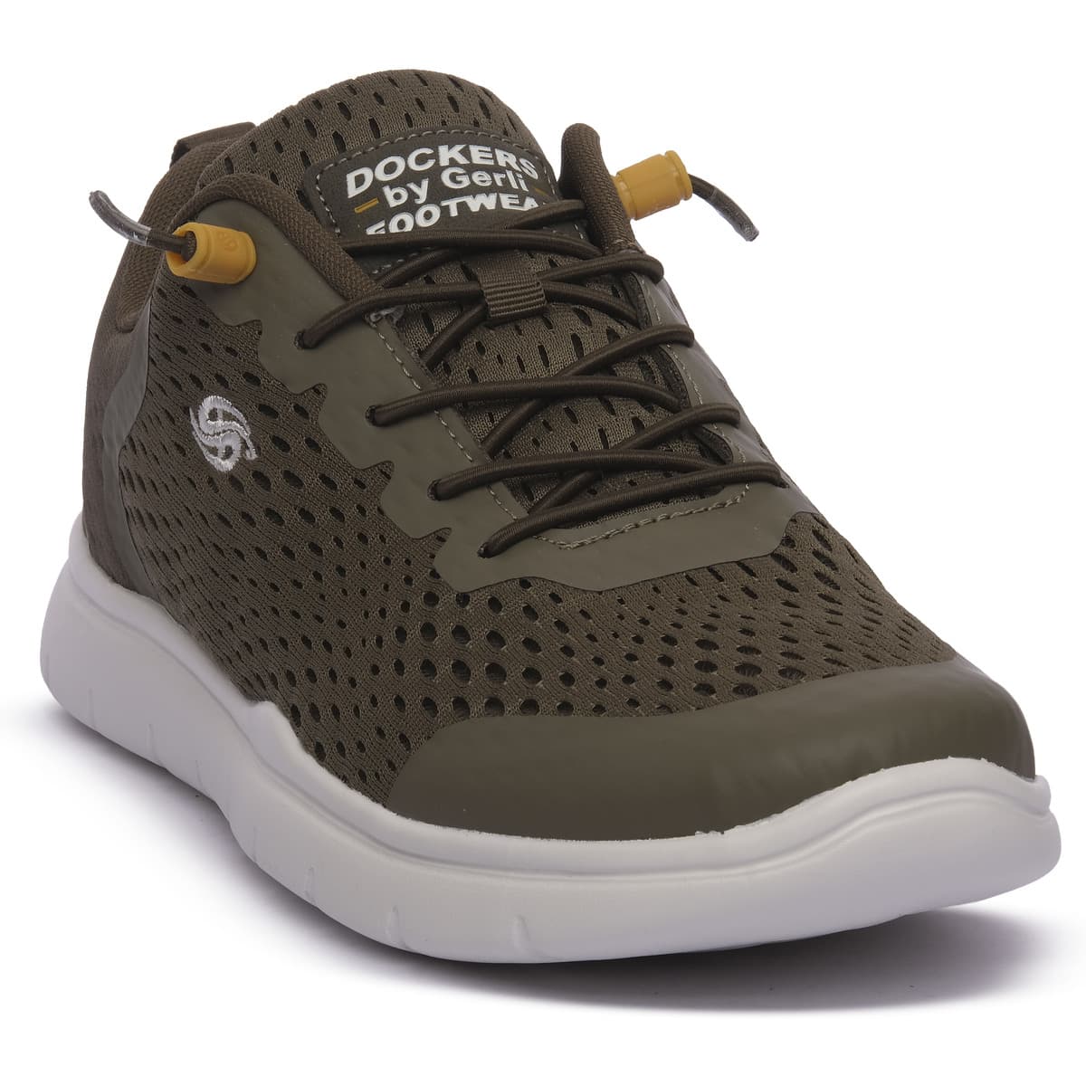 Men's Sneakers Dockers Green