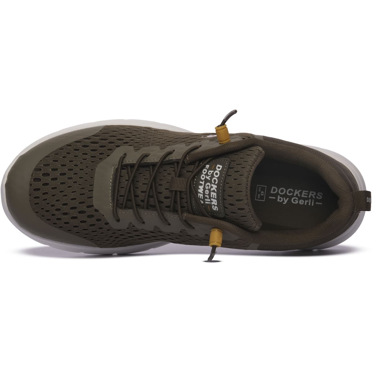 Men's Sneakers Dockers Green