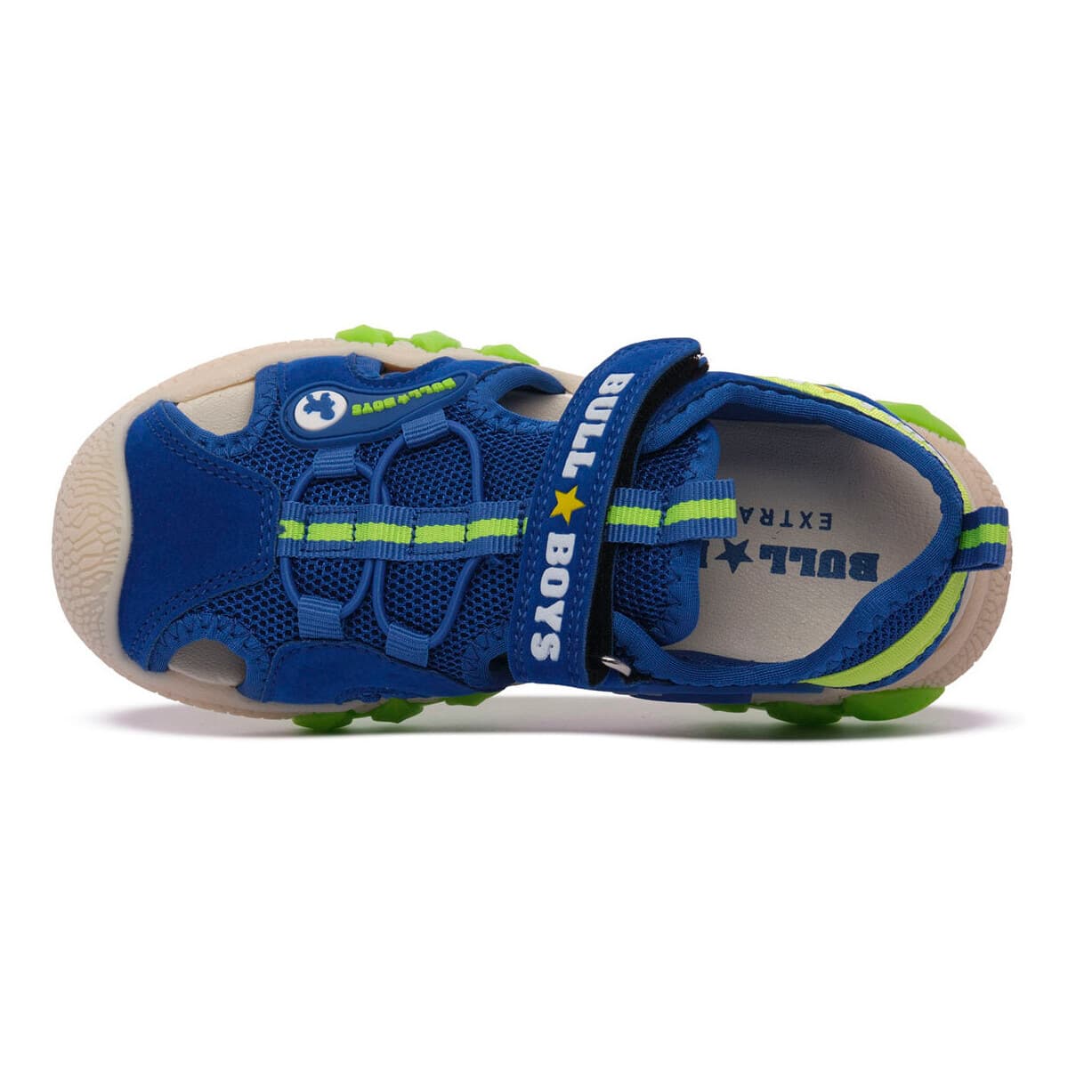Boys' Sandals Bull Boys Blue