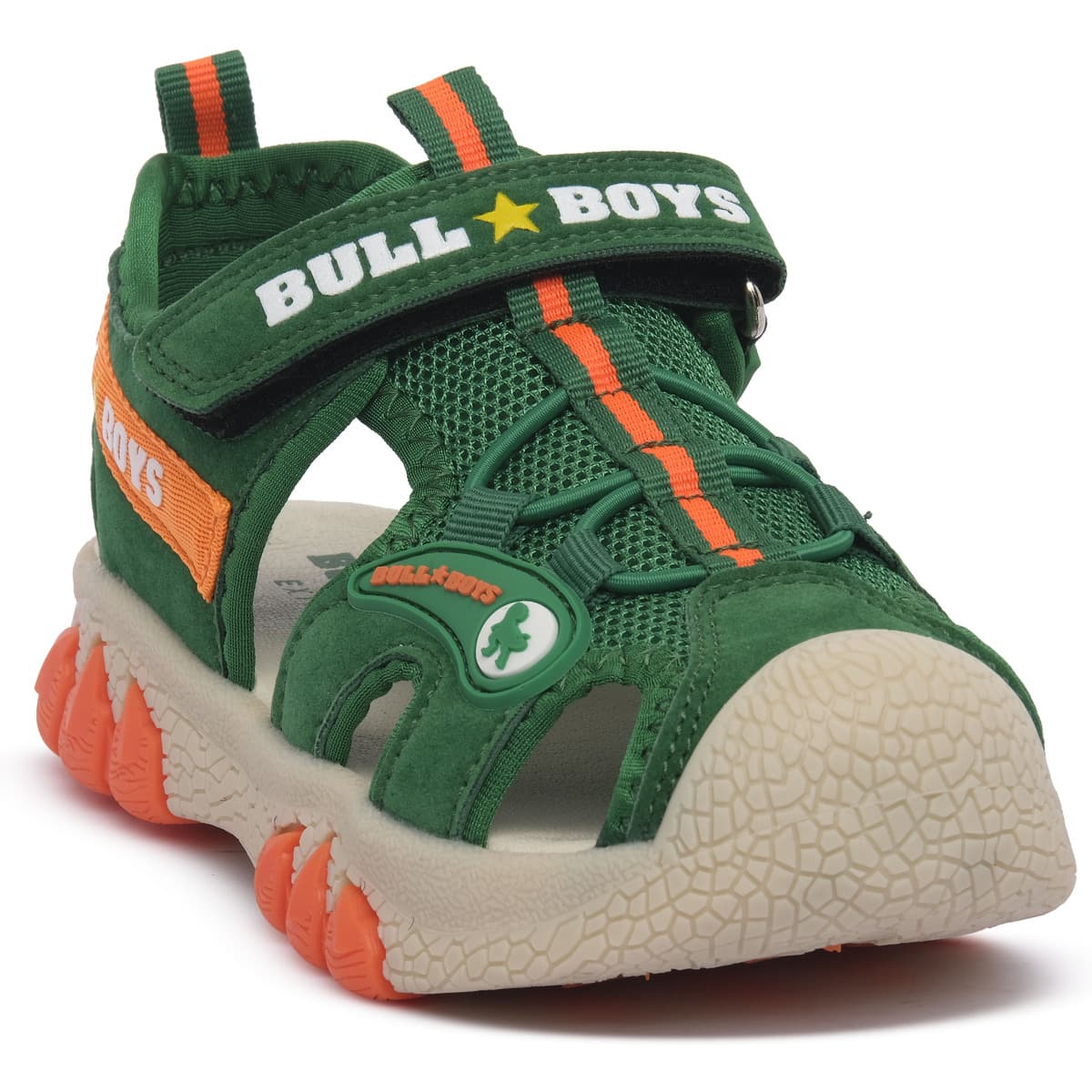 Boys' Sandals Bull Boys Green