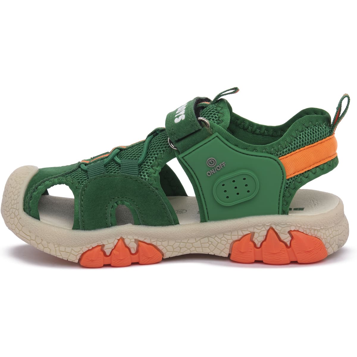Boys' Sandals Bull Boys Green