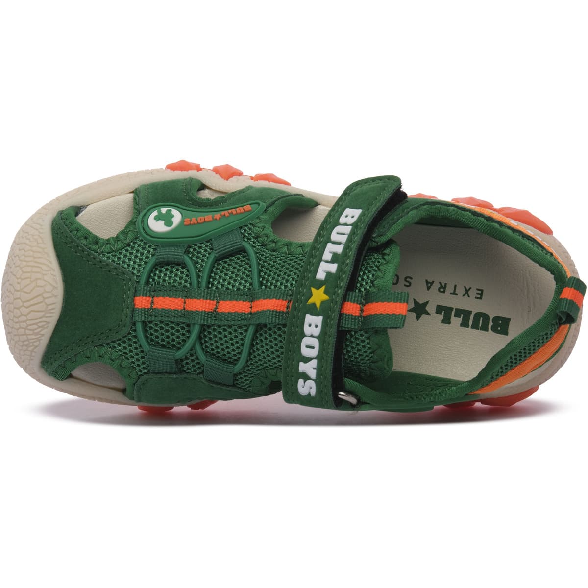 Boys' Sandals Bull Boys Green