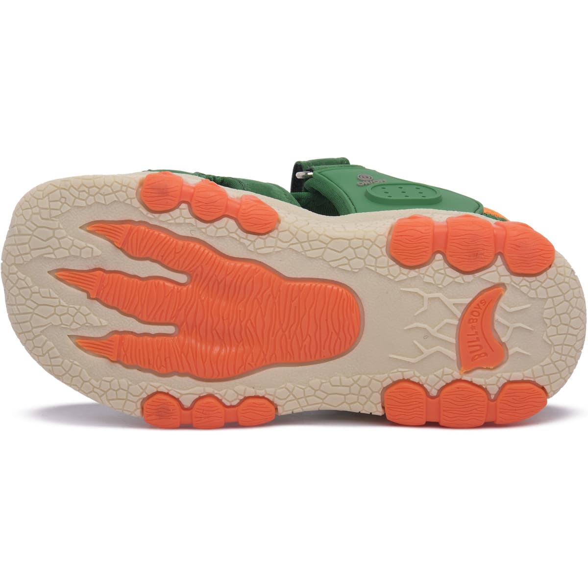 Boys' Sandals Bull Boys Green
