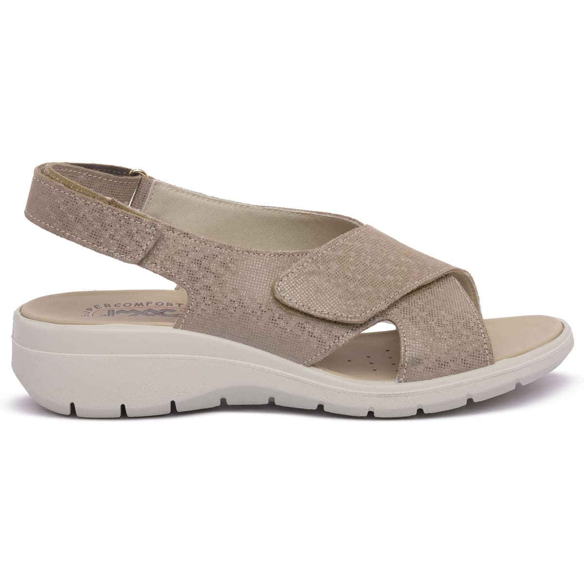 Women's Platforms Imac Beige