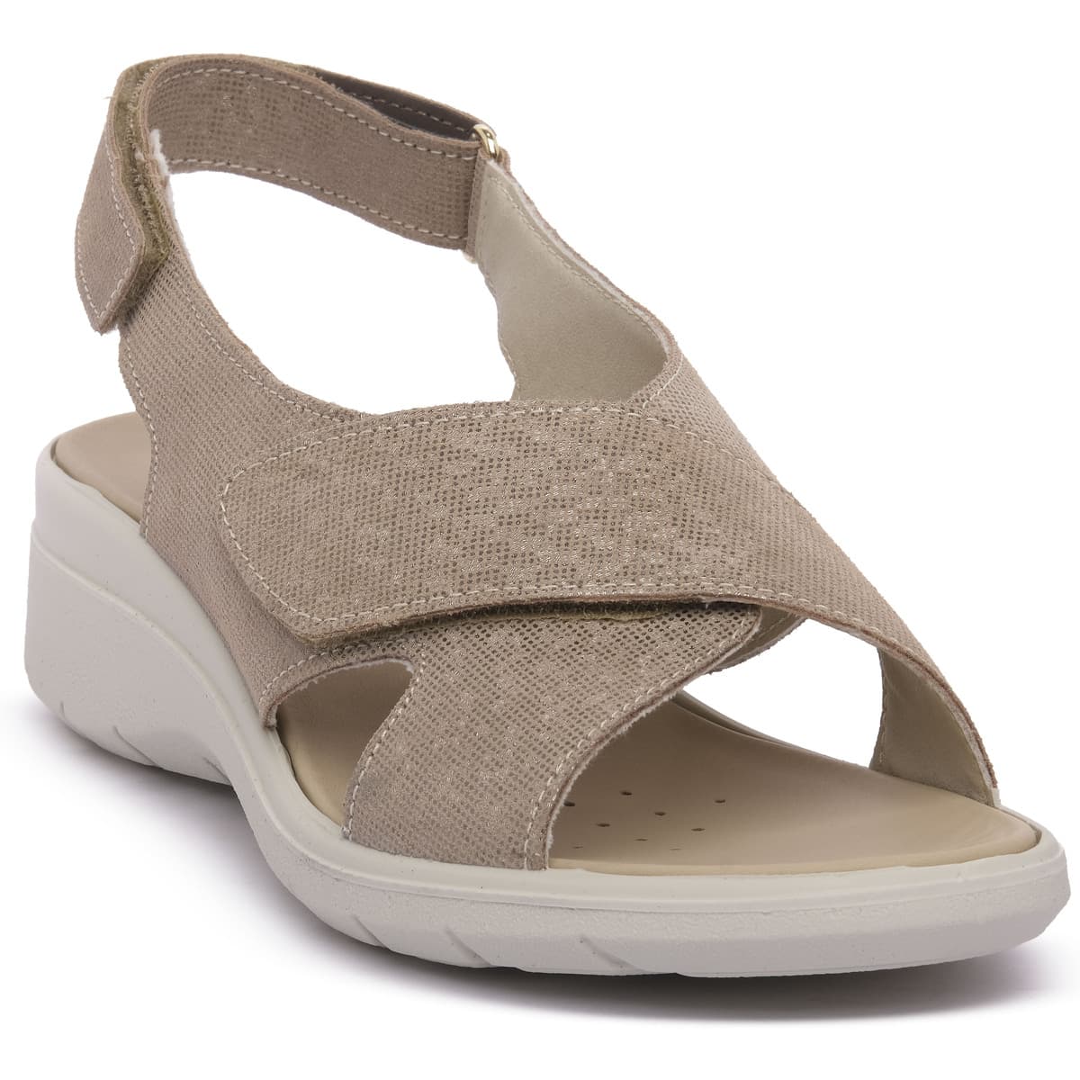 Women's Platforms Imac Beige