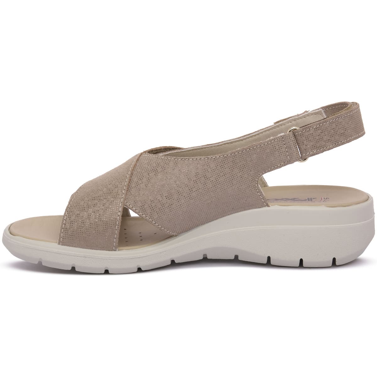 Women's Platforms Imac Beige