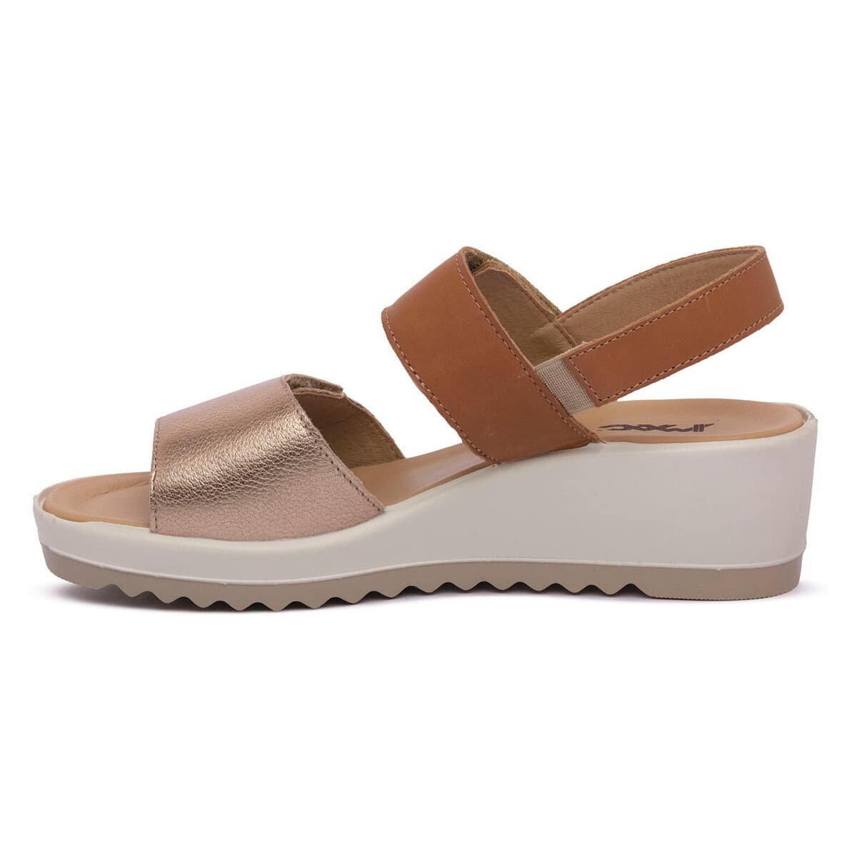 Women's Platforms Imac Beige