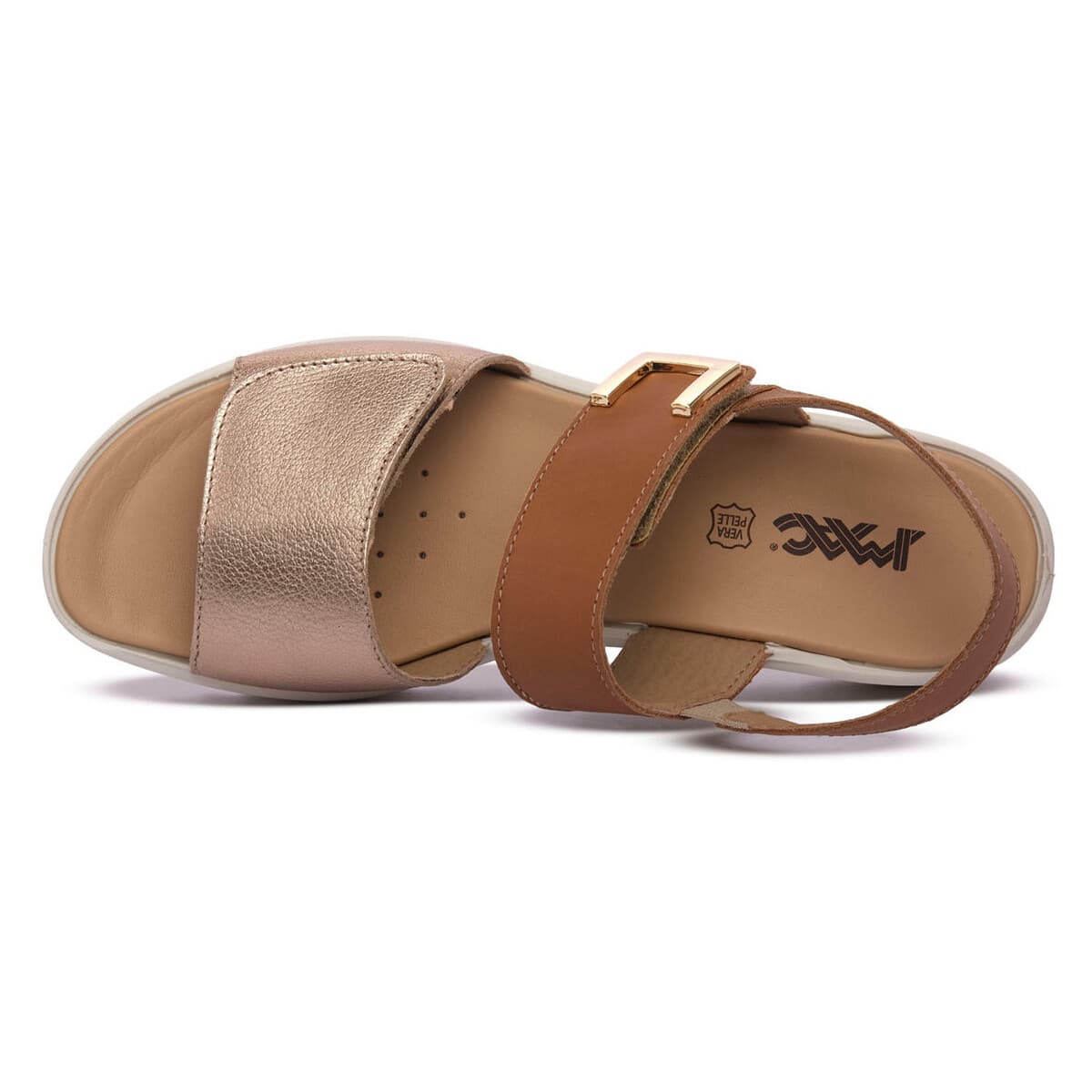 Women's Platforms Imac Beige