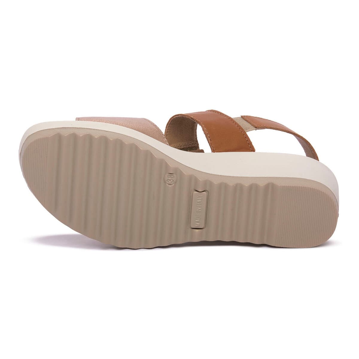 Women's Platforms Imac Beige