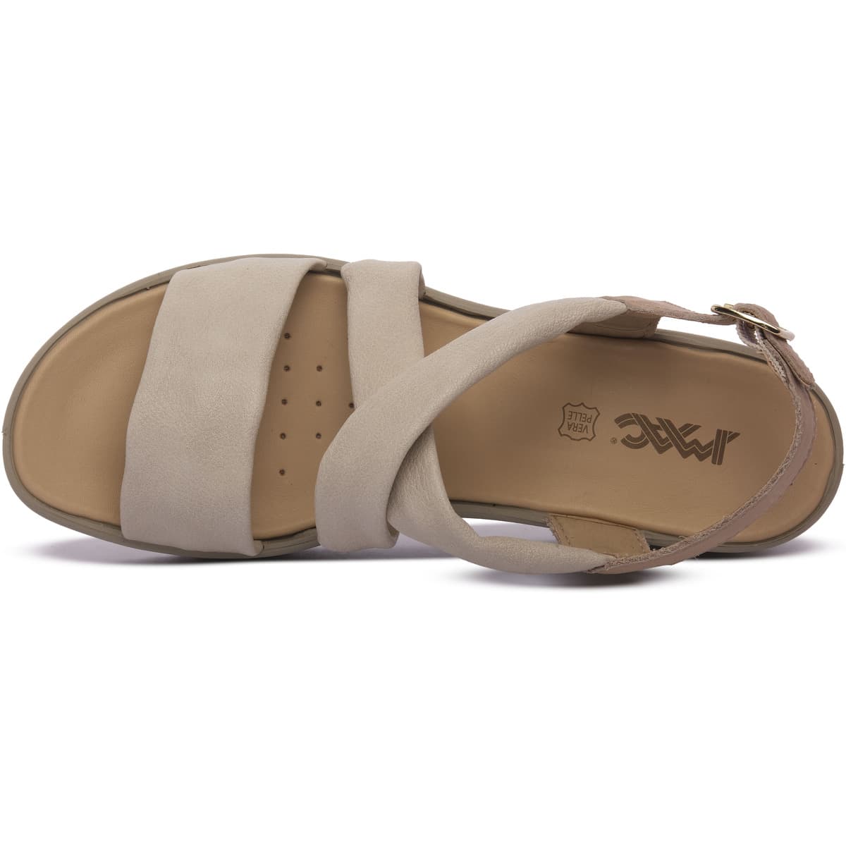 Women's Platforms Imac Beige