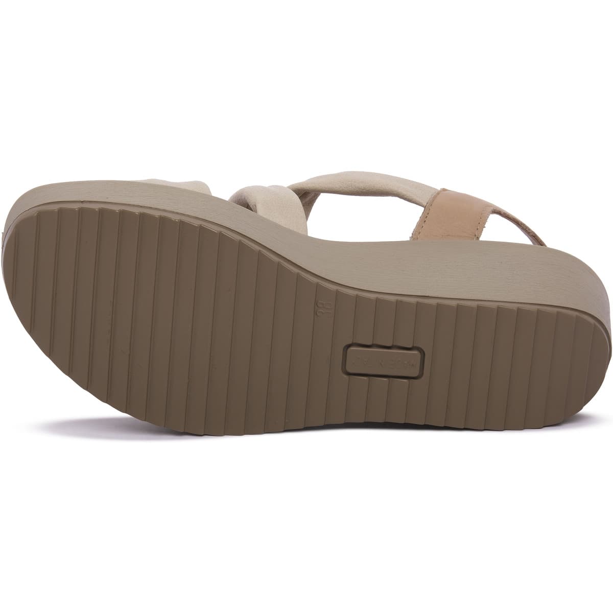 Women's Platforms Imac Beige