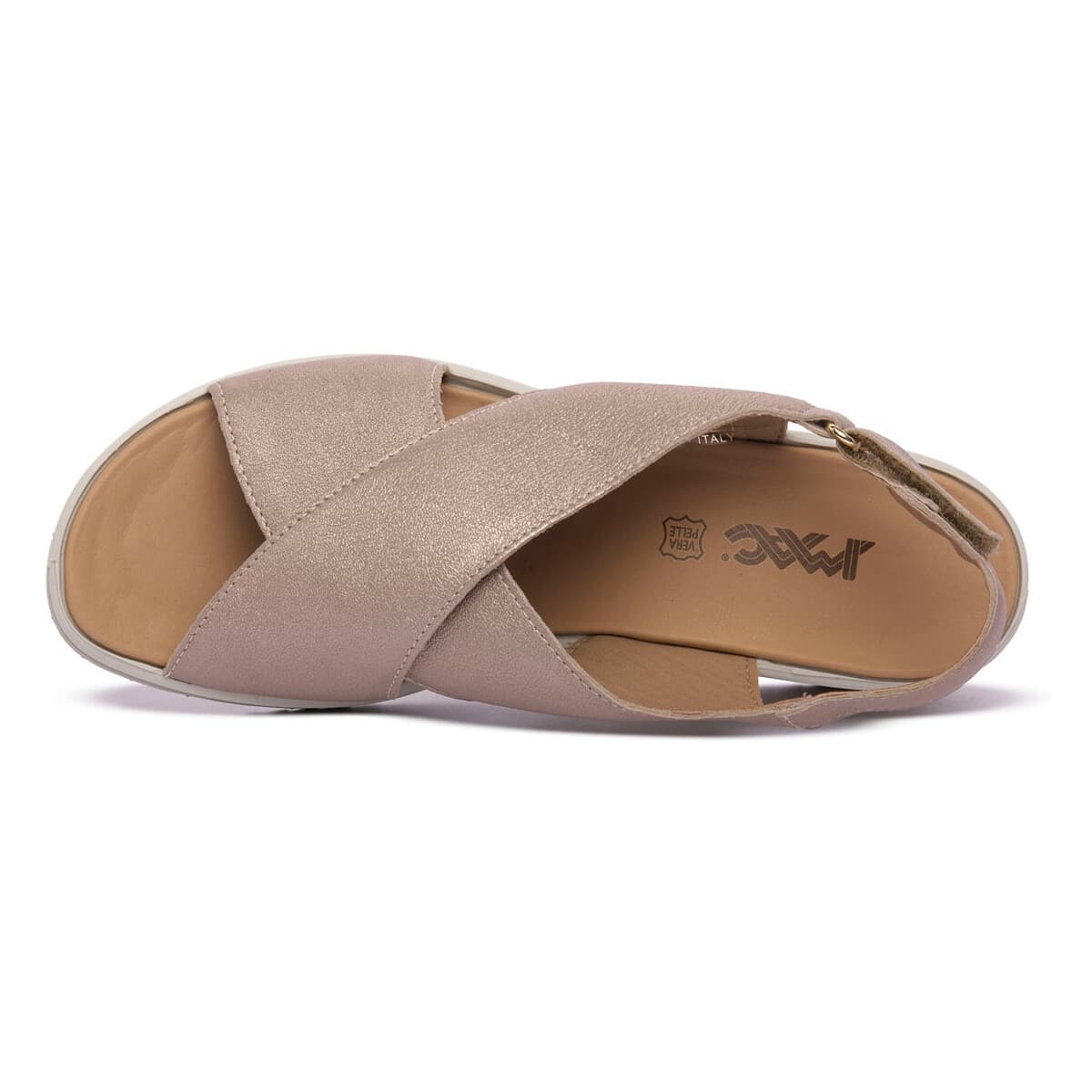 Women's Platforms Imac Beige