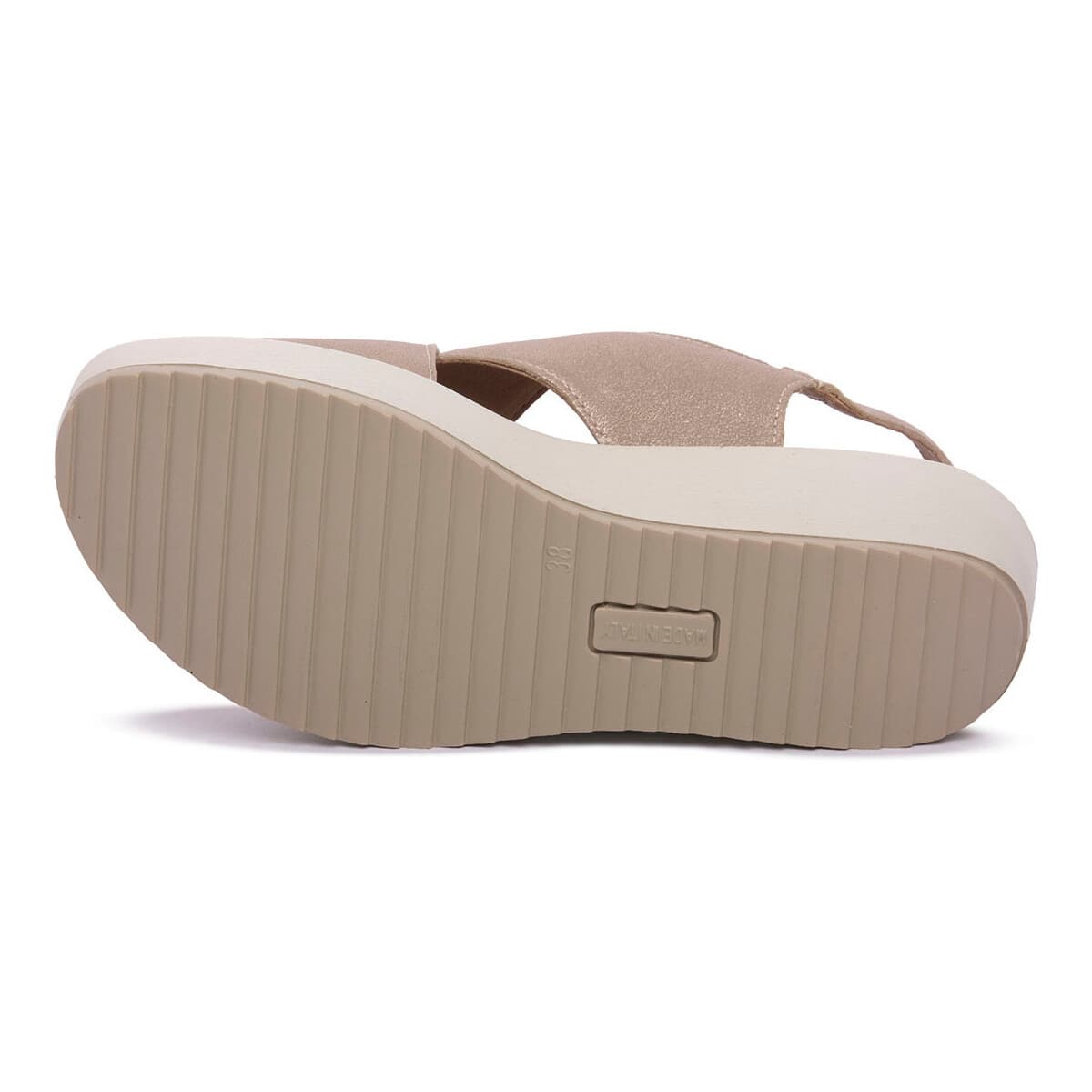 Women's Platforms Imac Beige