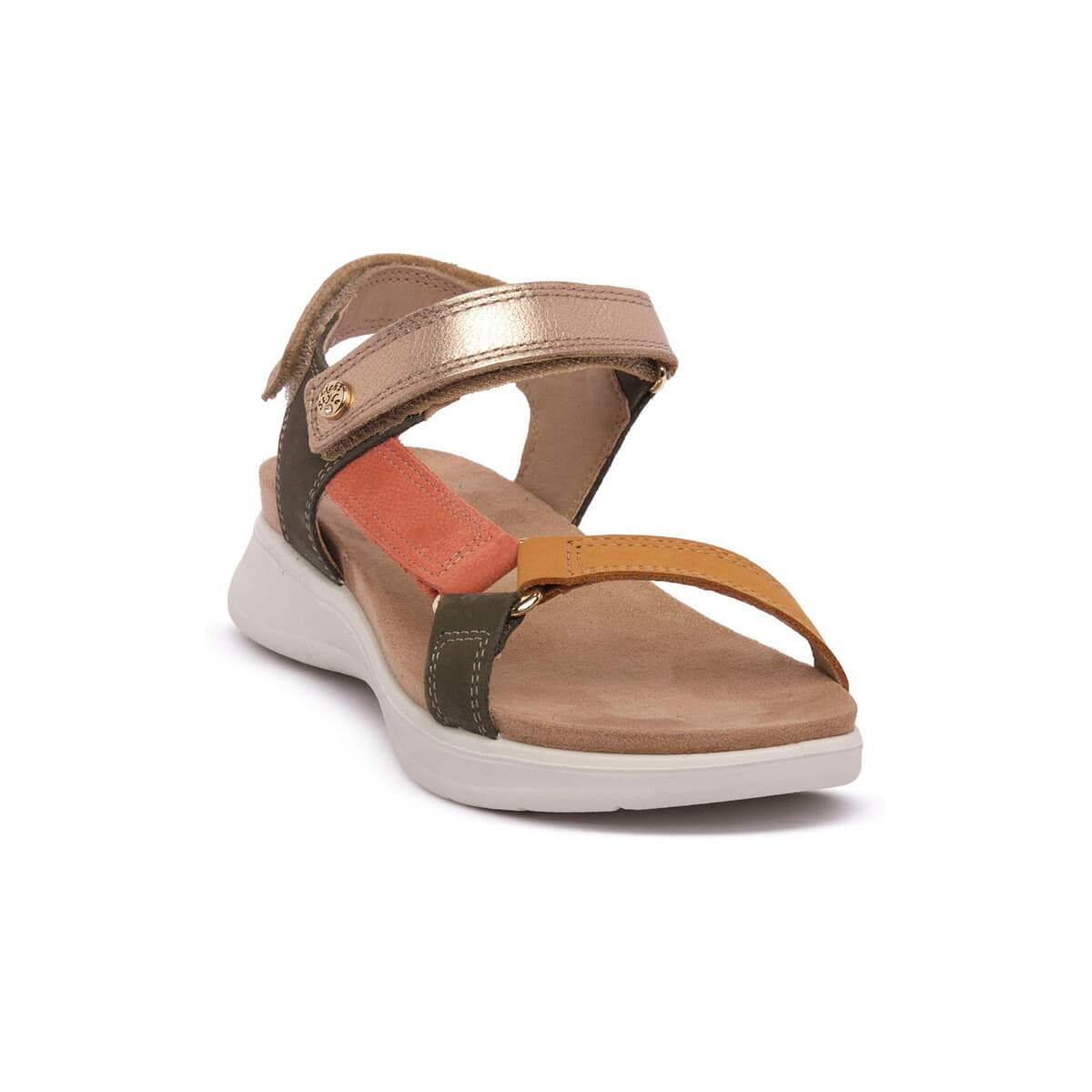 Women's Platforms Imac Green