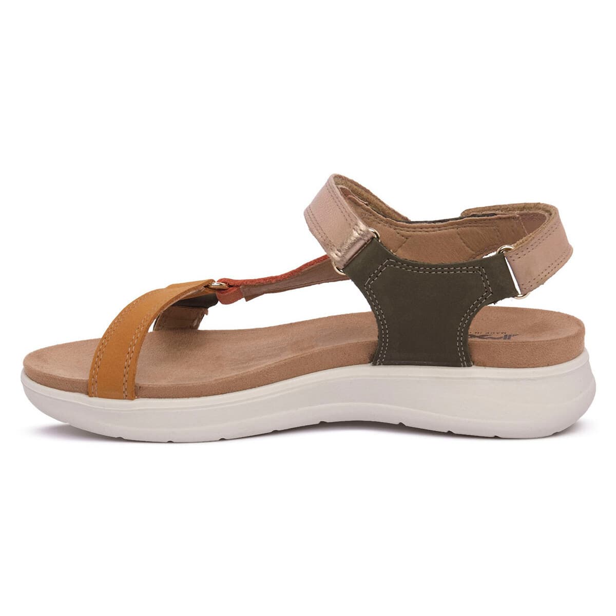 Women's Platforms Imac Green