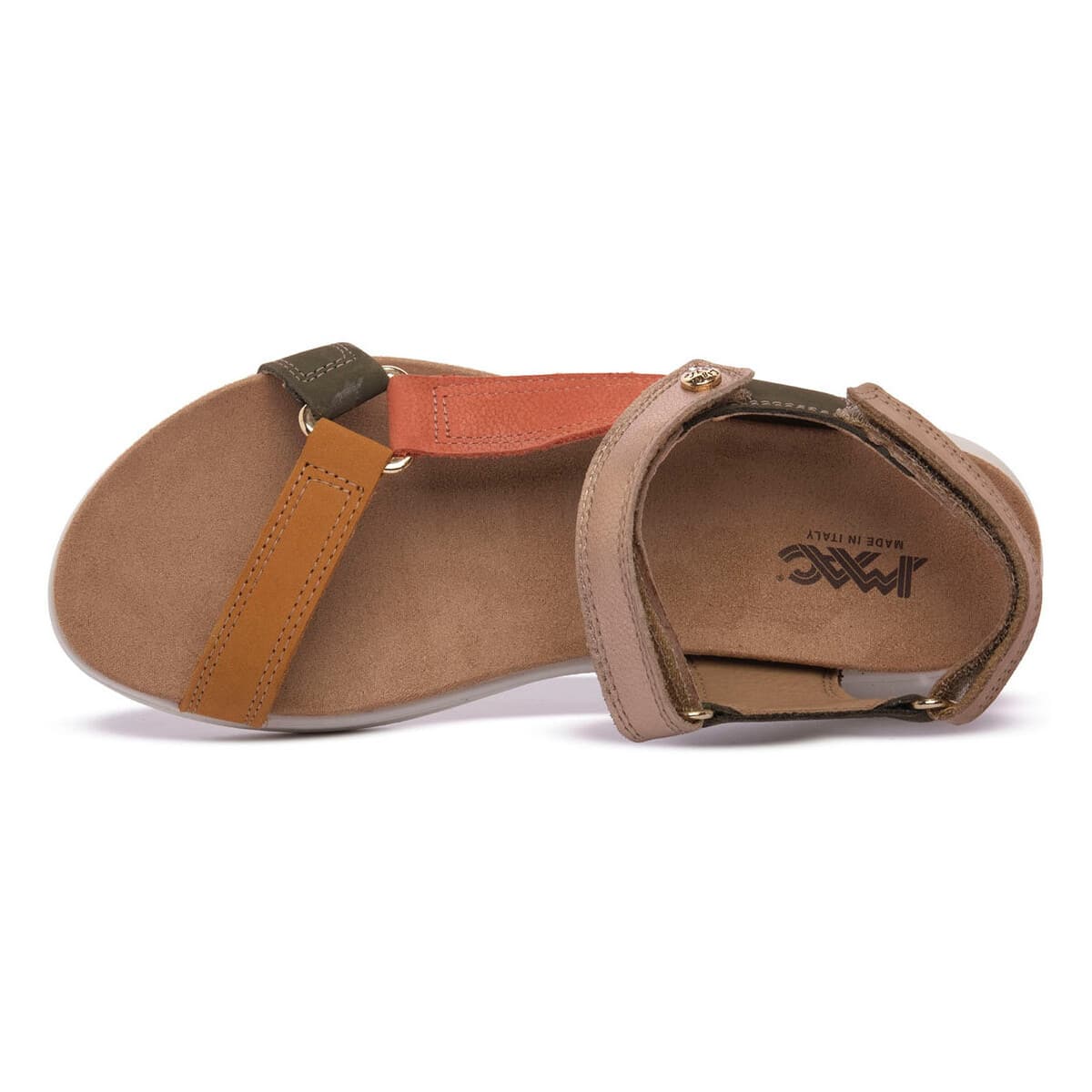 Women's Platforms Imac Green