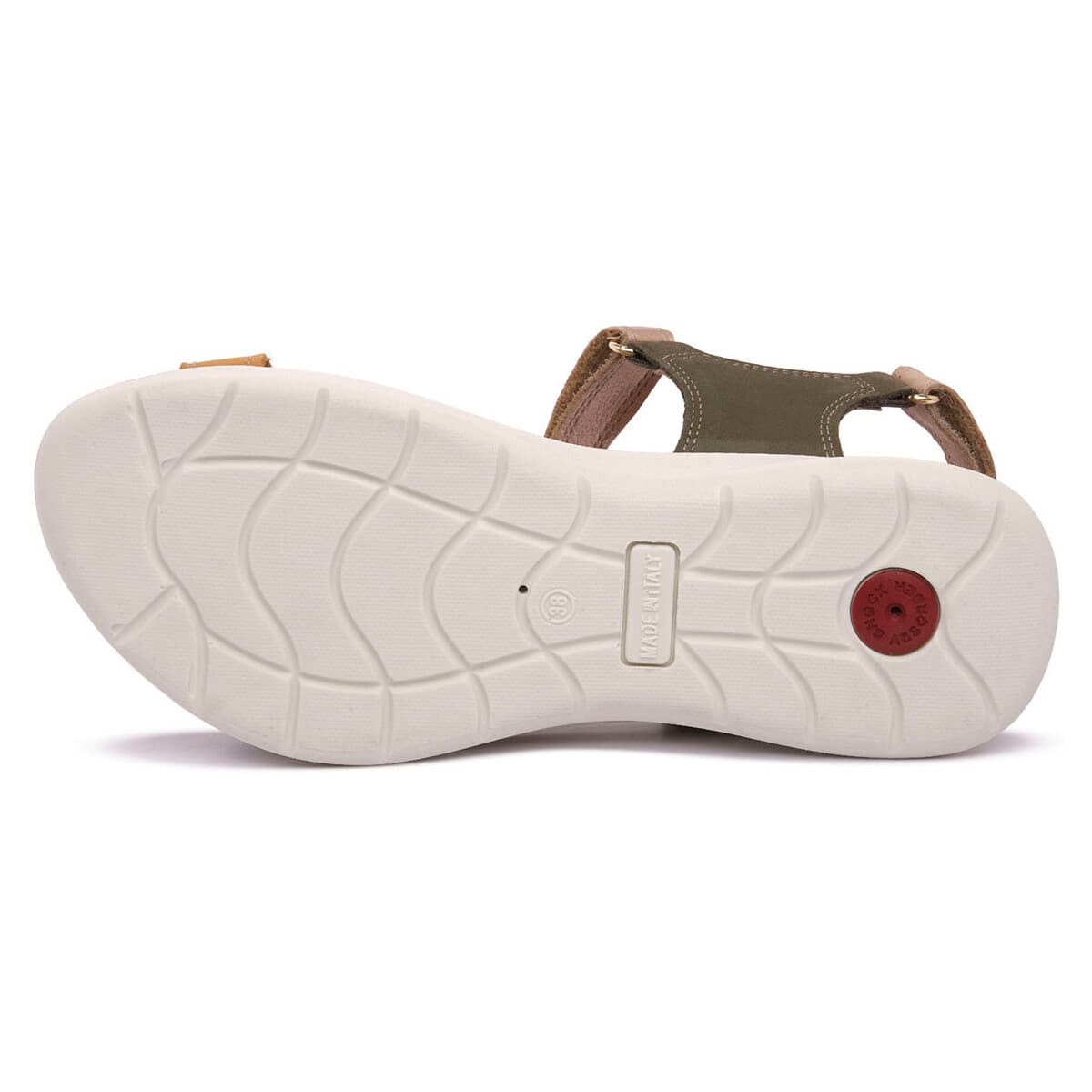 Women's Platforms Imac Green