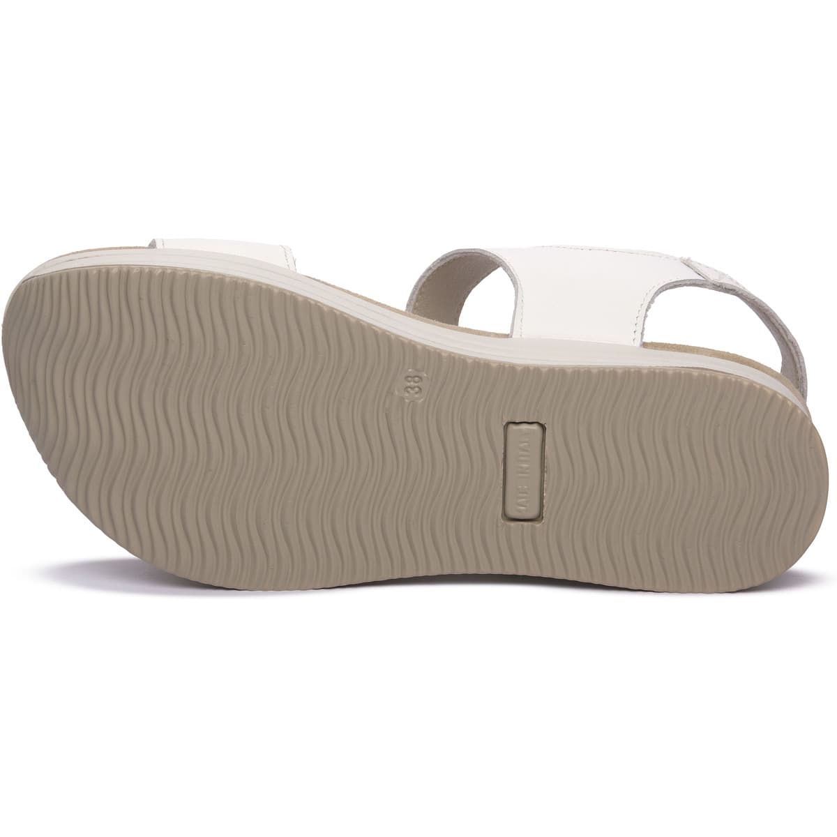 Women's Platforms Imac White