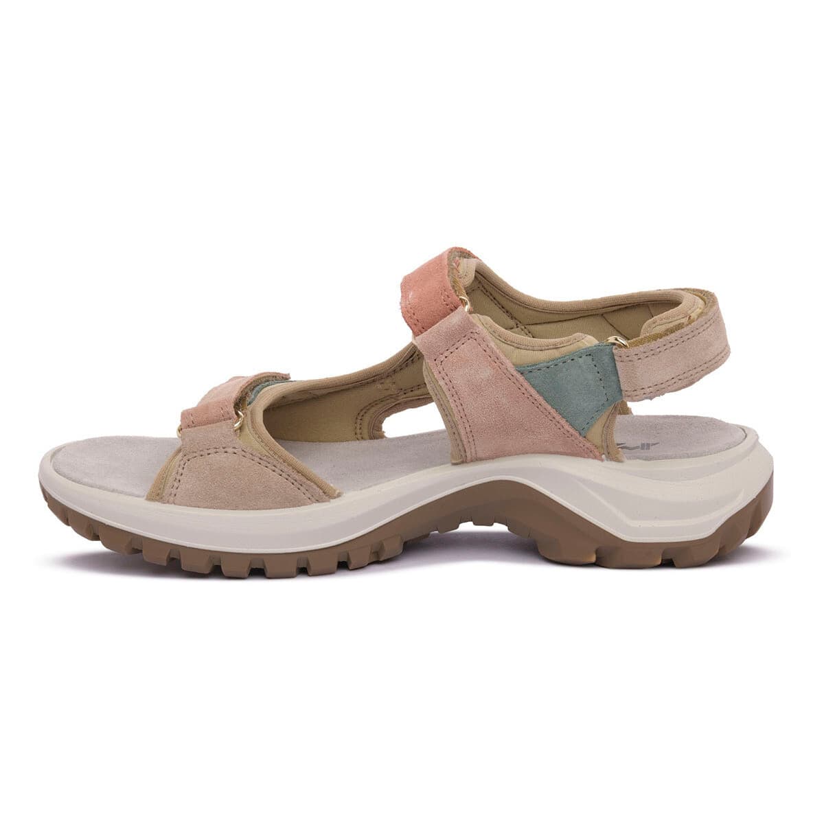 Women's Sandals Imac Beige