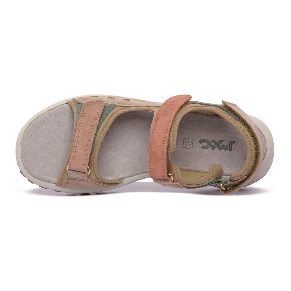 Women's Sandals Imac Beige