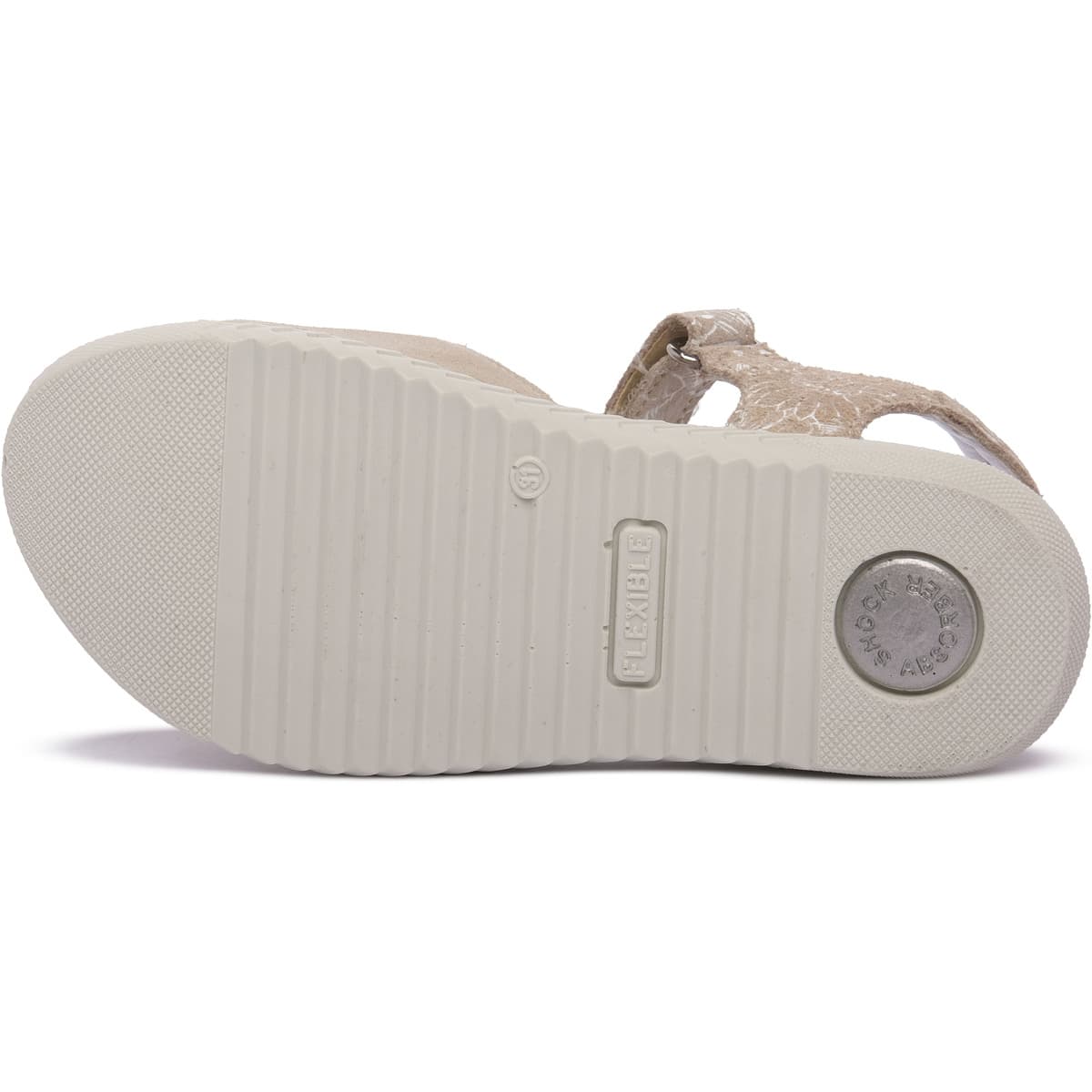Girls' Sandals Imac Beige