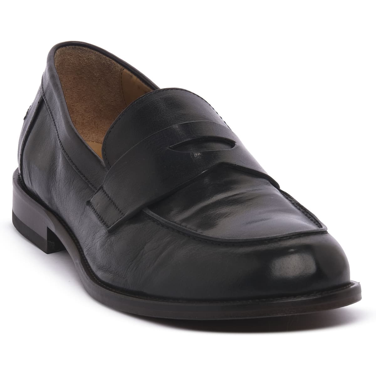 Men's Loafers Luca Rossi Black