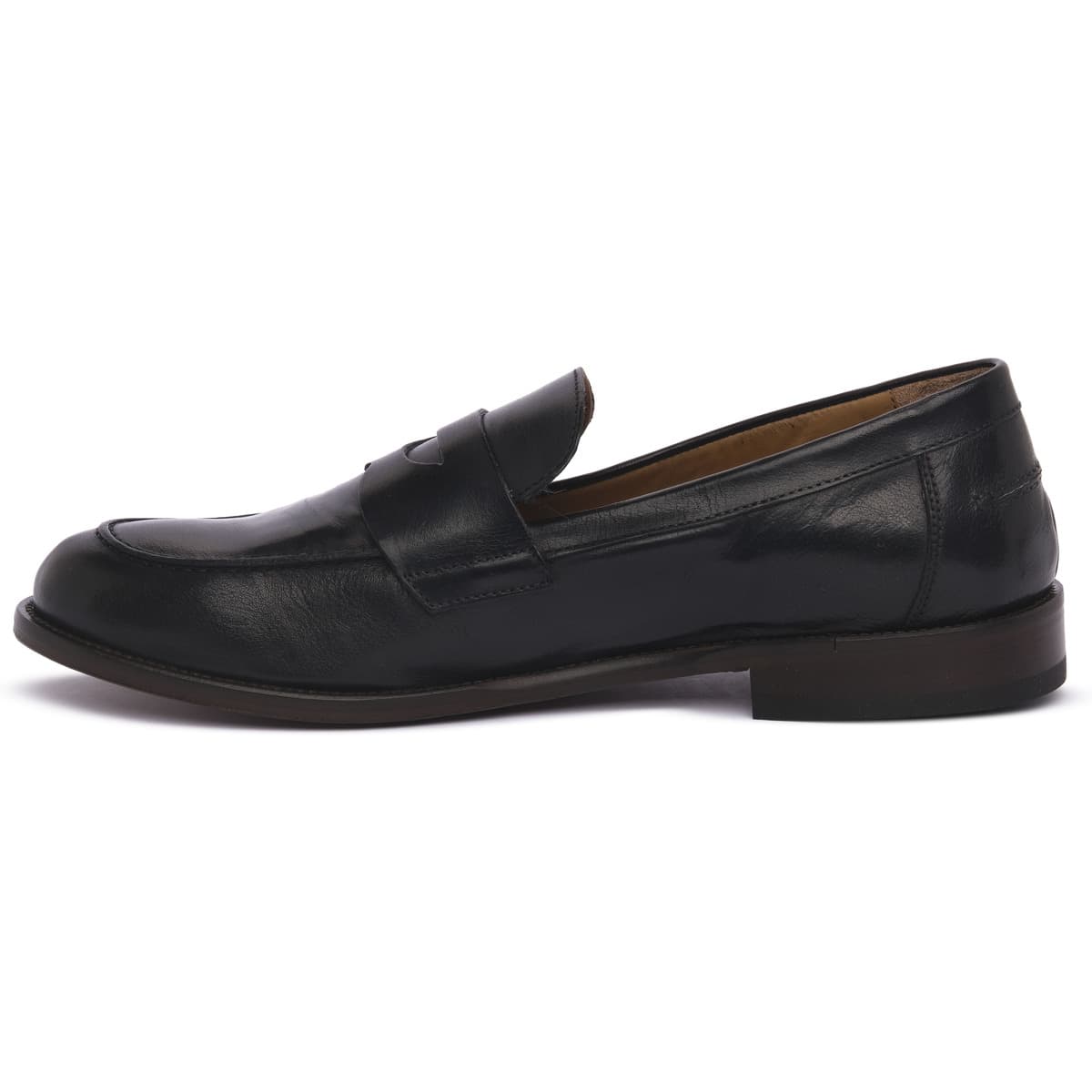 Men's Loafers Luca Rossi Black