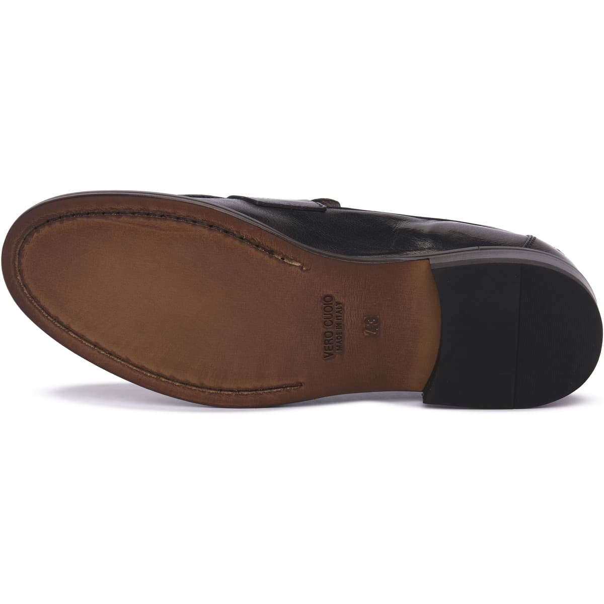 Men's Loafers Luca Rossi Black