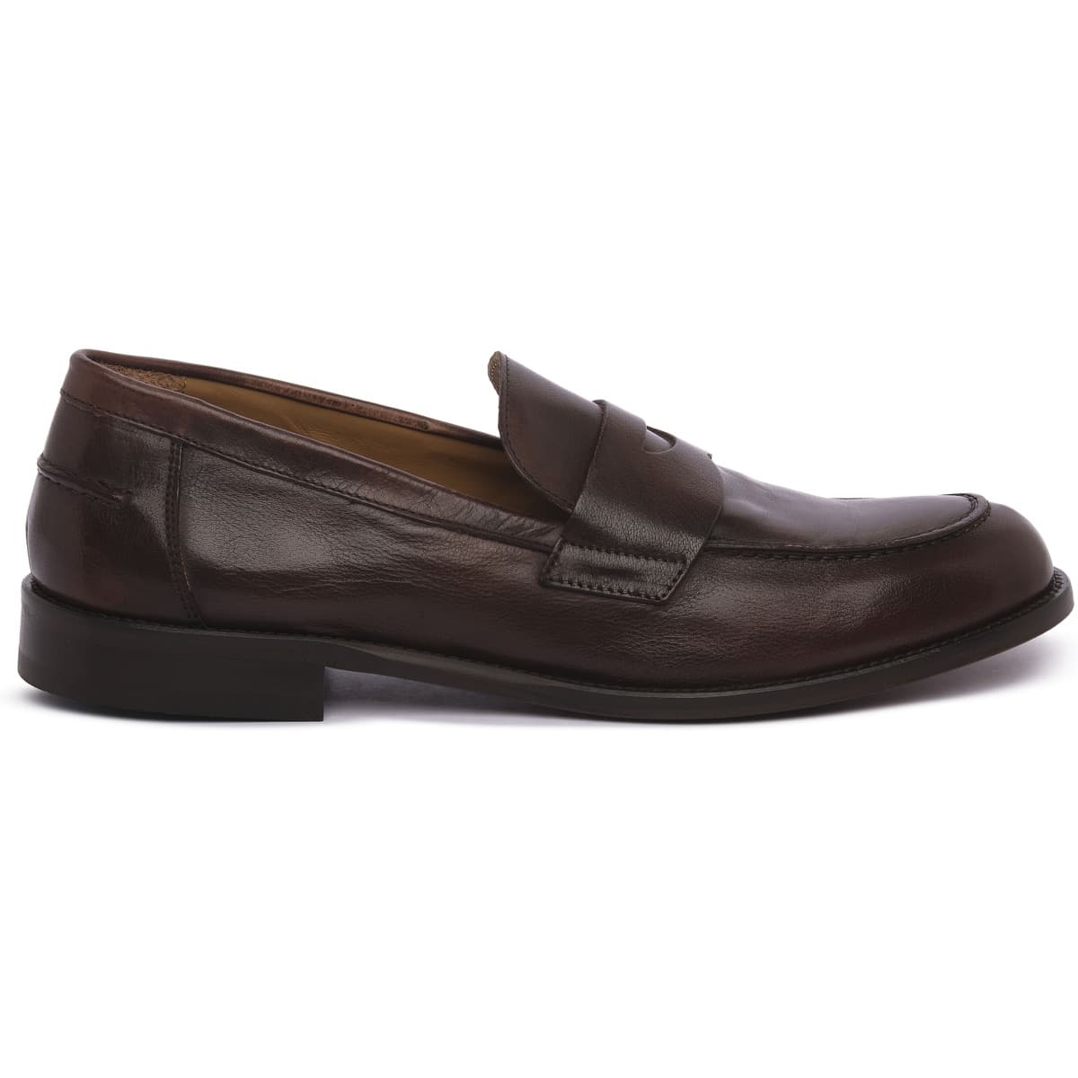 Μοκασσίνια Luca Rossi GLOVE FONDENTE