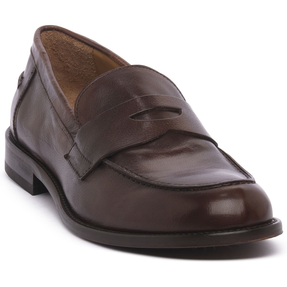 Men's Loafers Luca Rossi Brown