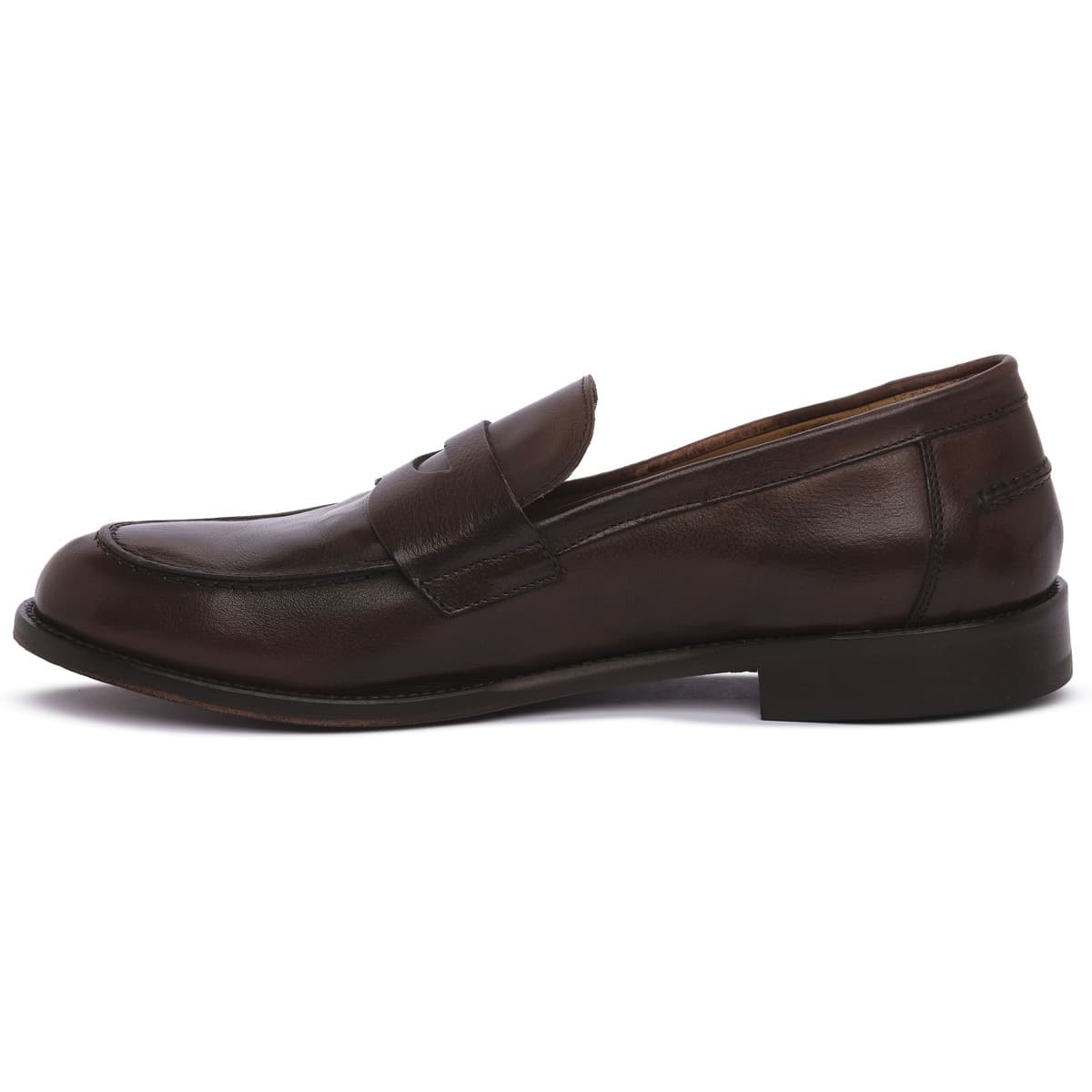 Men's Loafers Luca Rossi Brown