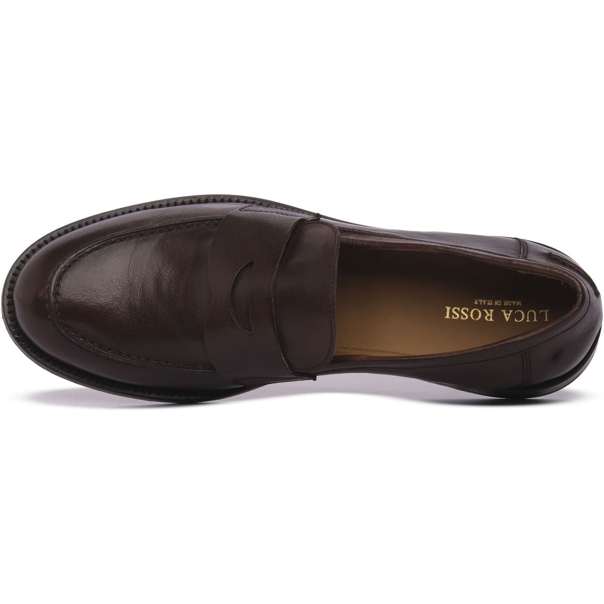 Men's Loafers Luca Rossi Brown