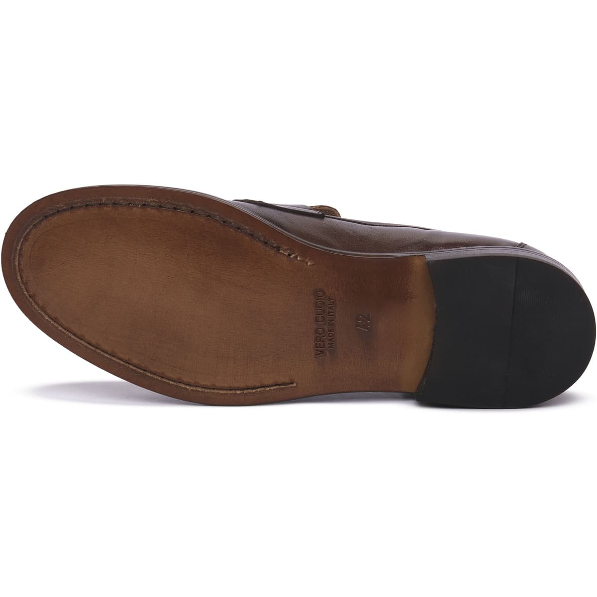 Men's Loafers Luca Rossi Brown