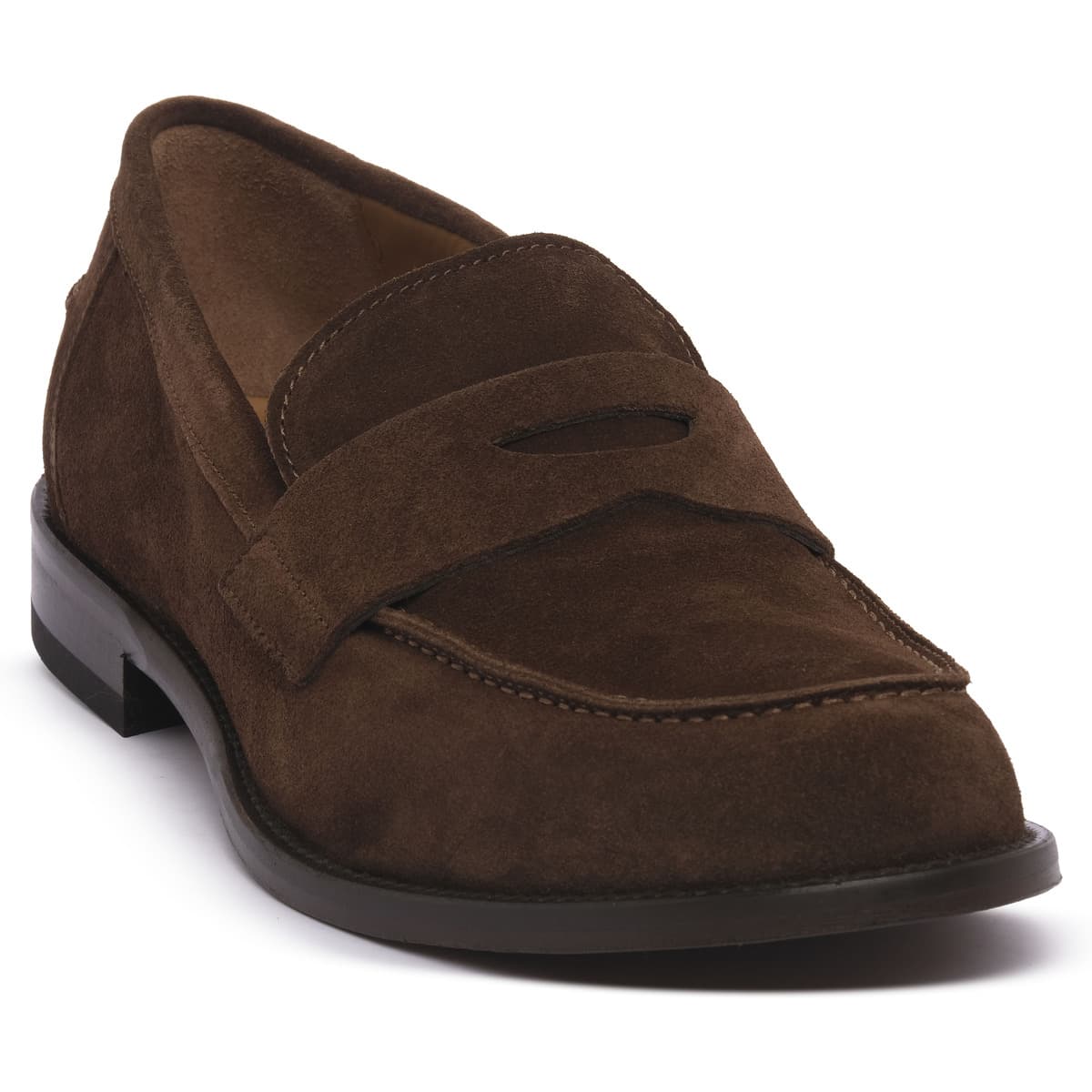 Men's Loafers Luca Rossi Brown