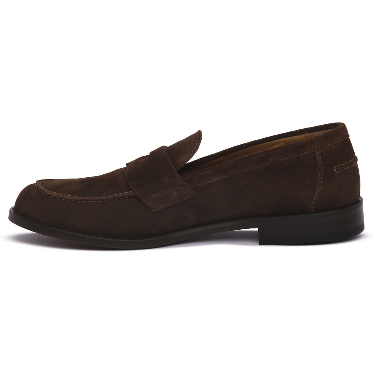 Men's Loafers Luca Rossi Brown