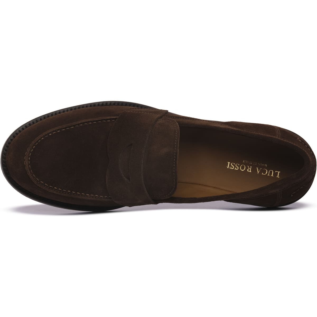 Men's Loafers Luca Rossi Brown