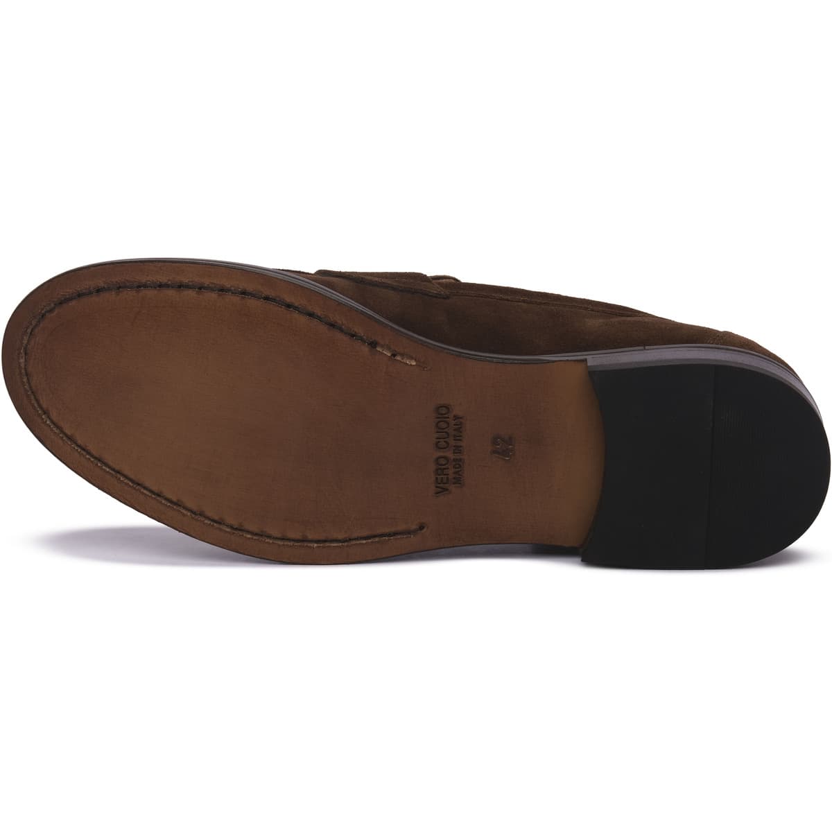 Men's Loafers Luca Rossi Brown