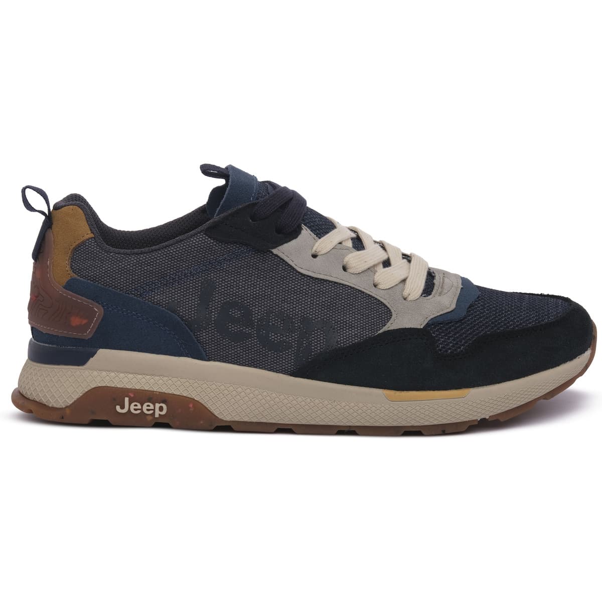 Men's Sneakers Jeep Blue