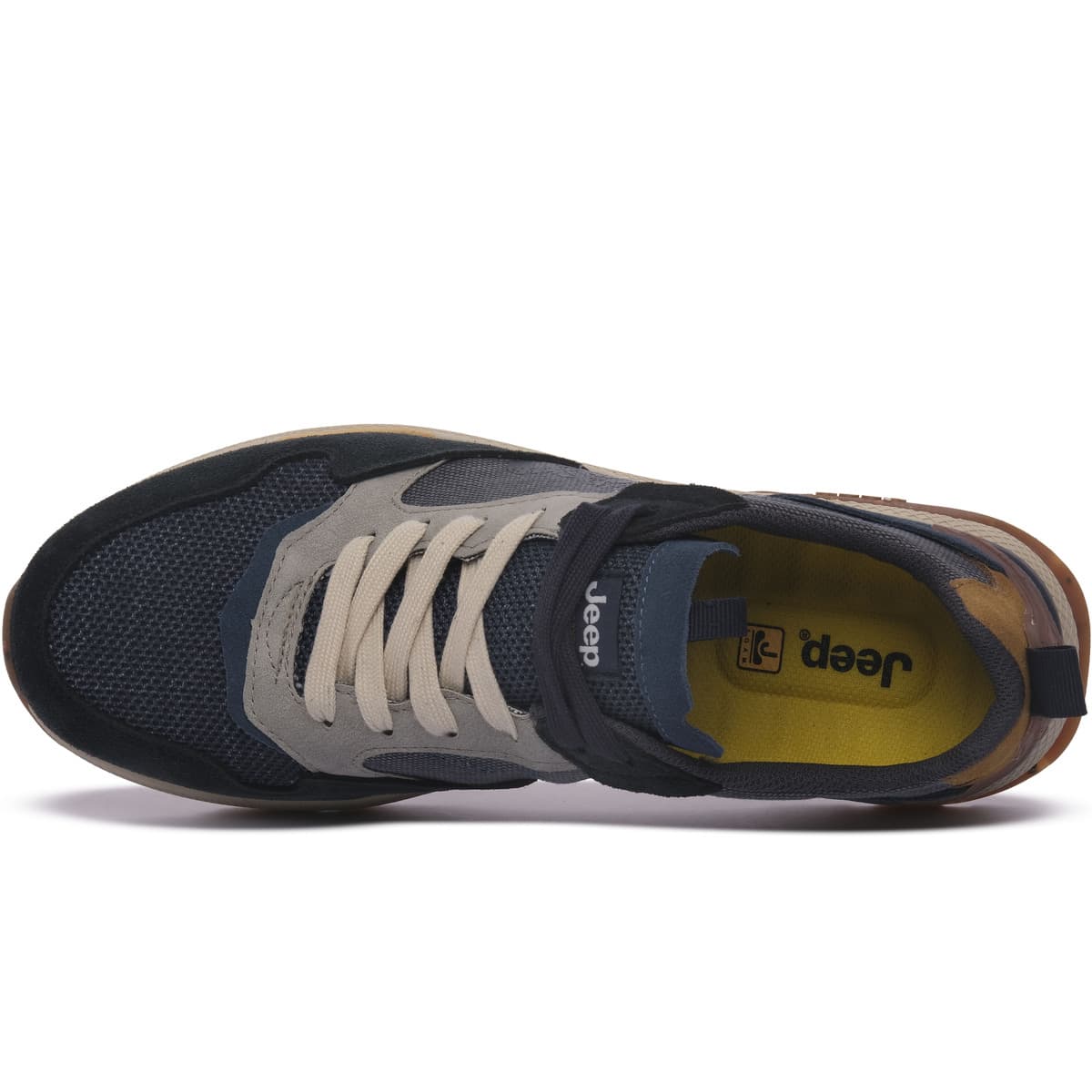 Men's Sneakers Jeep Blue