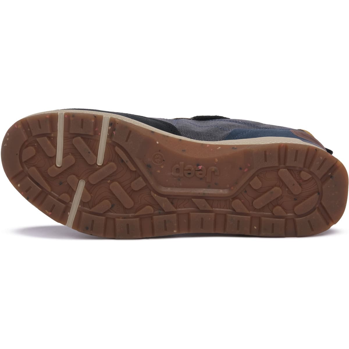 Men's Sneakers Jeep Blue