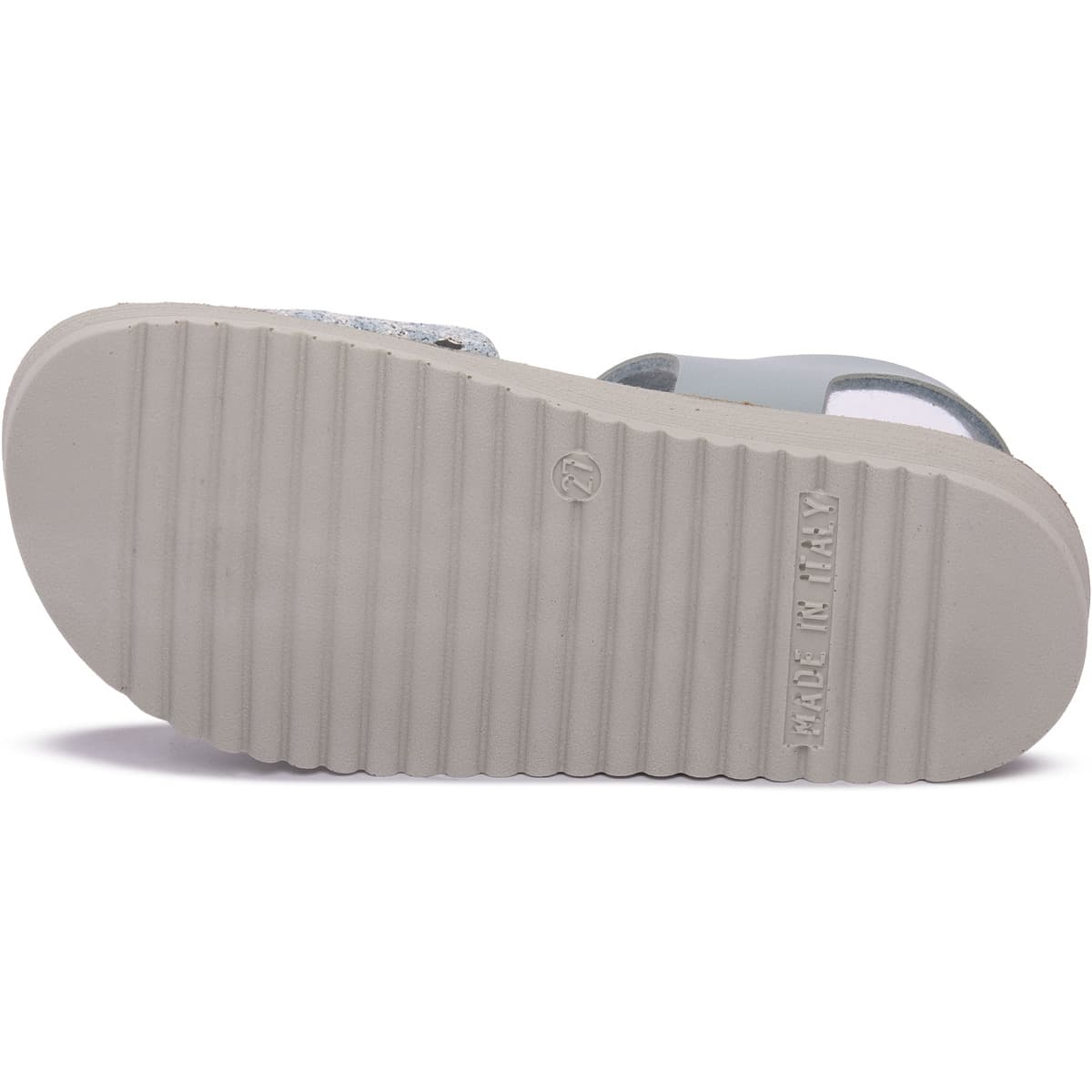 Women's Platforms Gold Star Blue