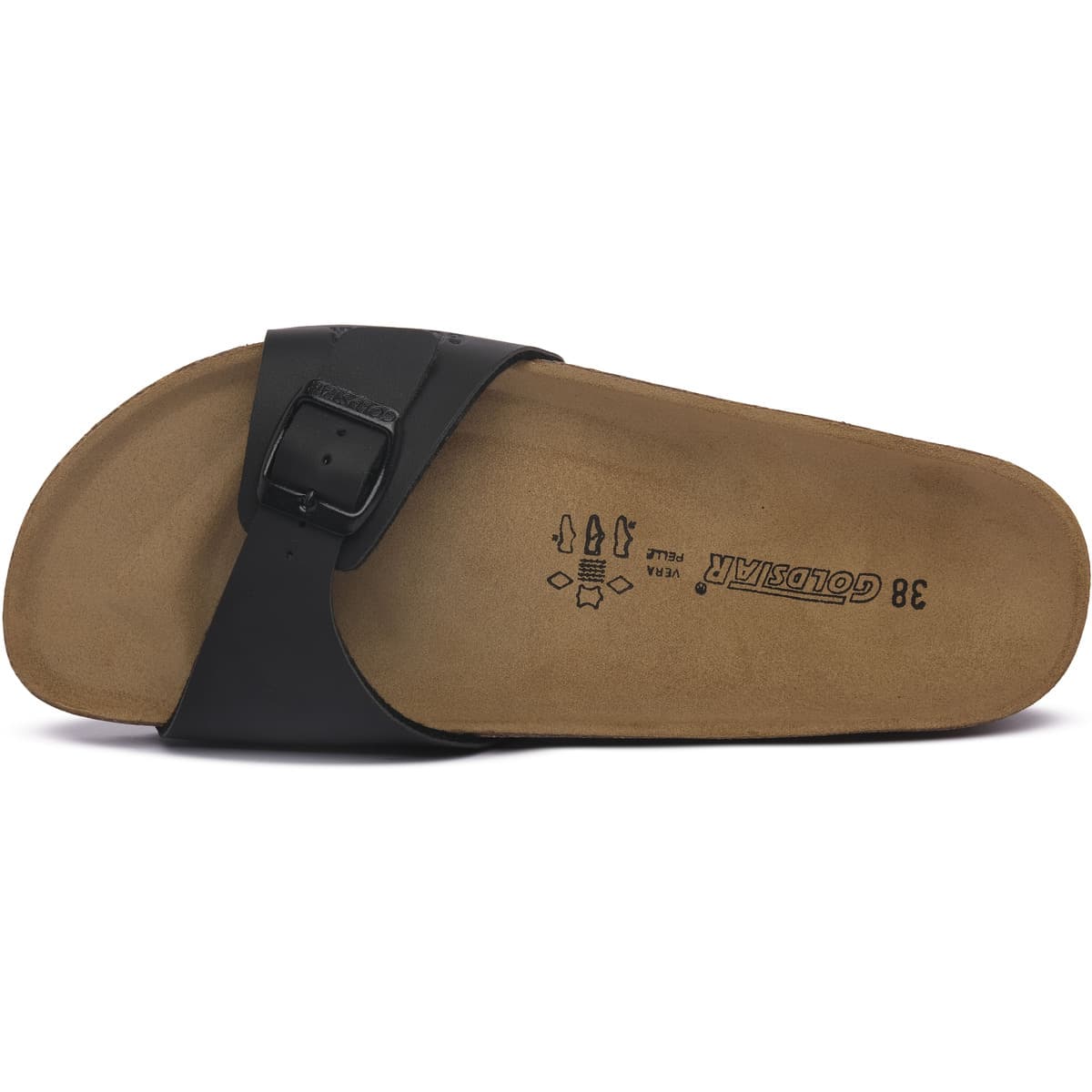 Women's Mules Gold Star Beige