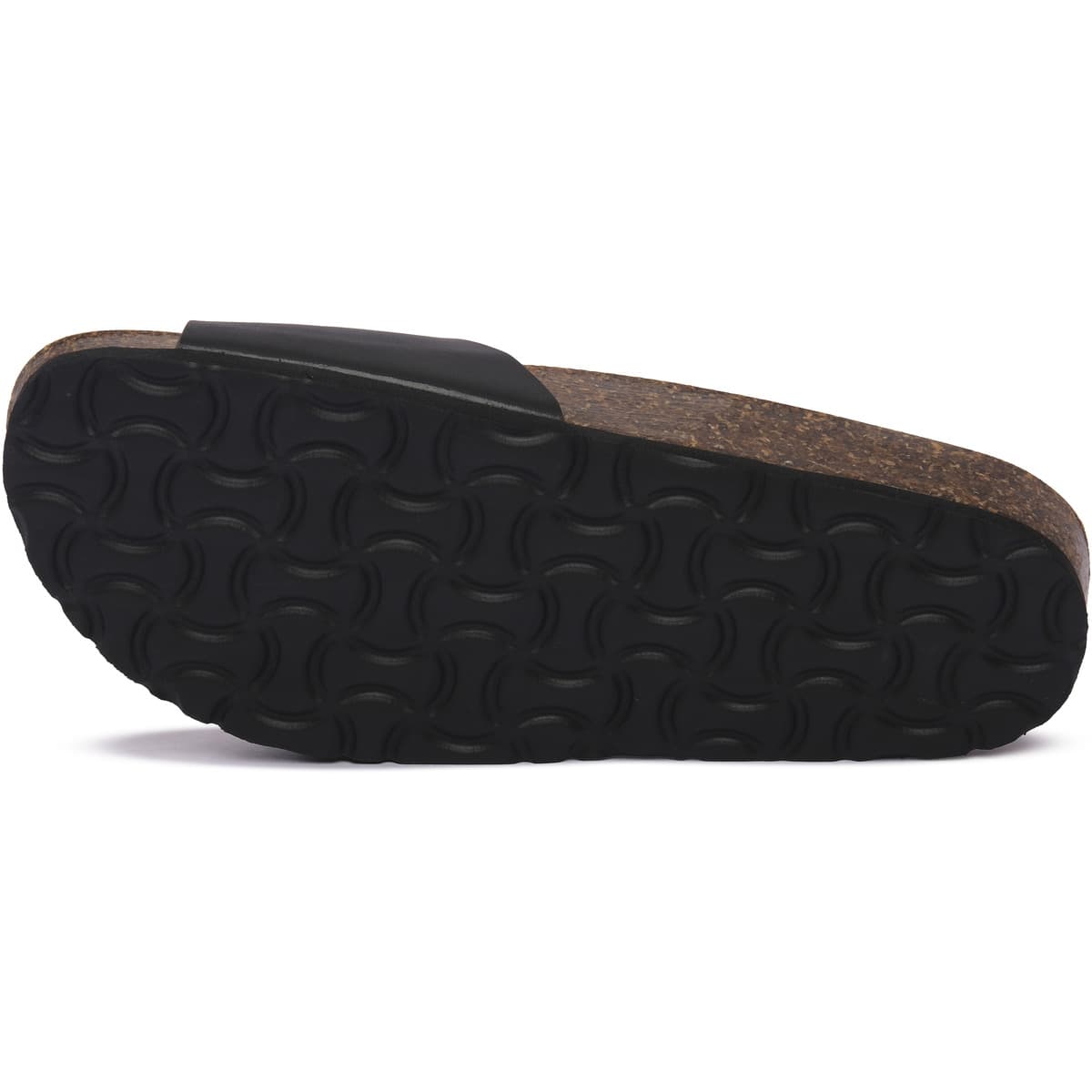 Women's Mules Gold Star Black