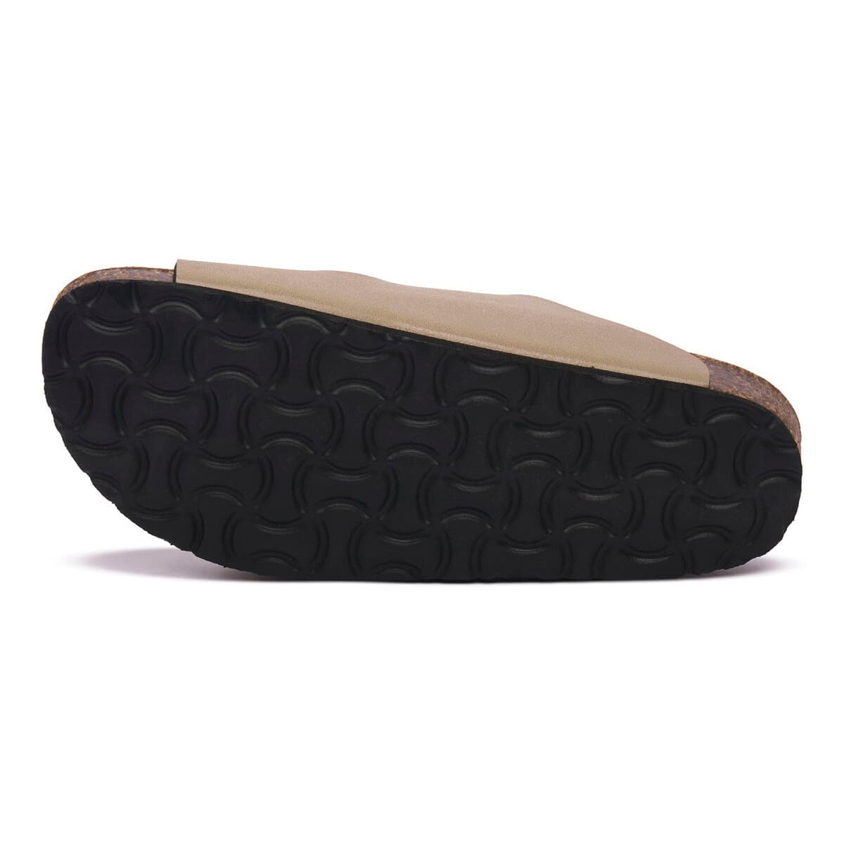 Women's Mules Gold Star Beige