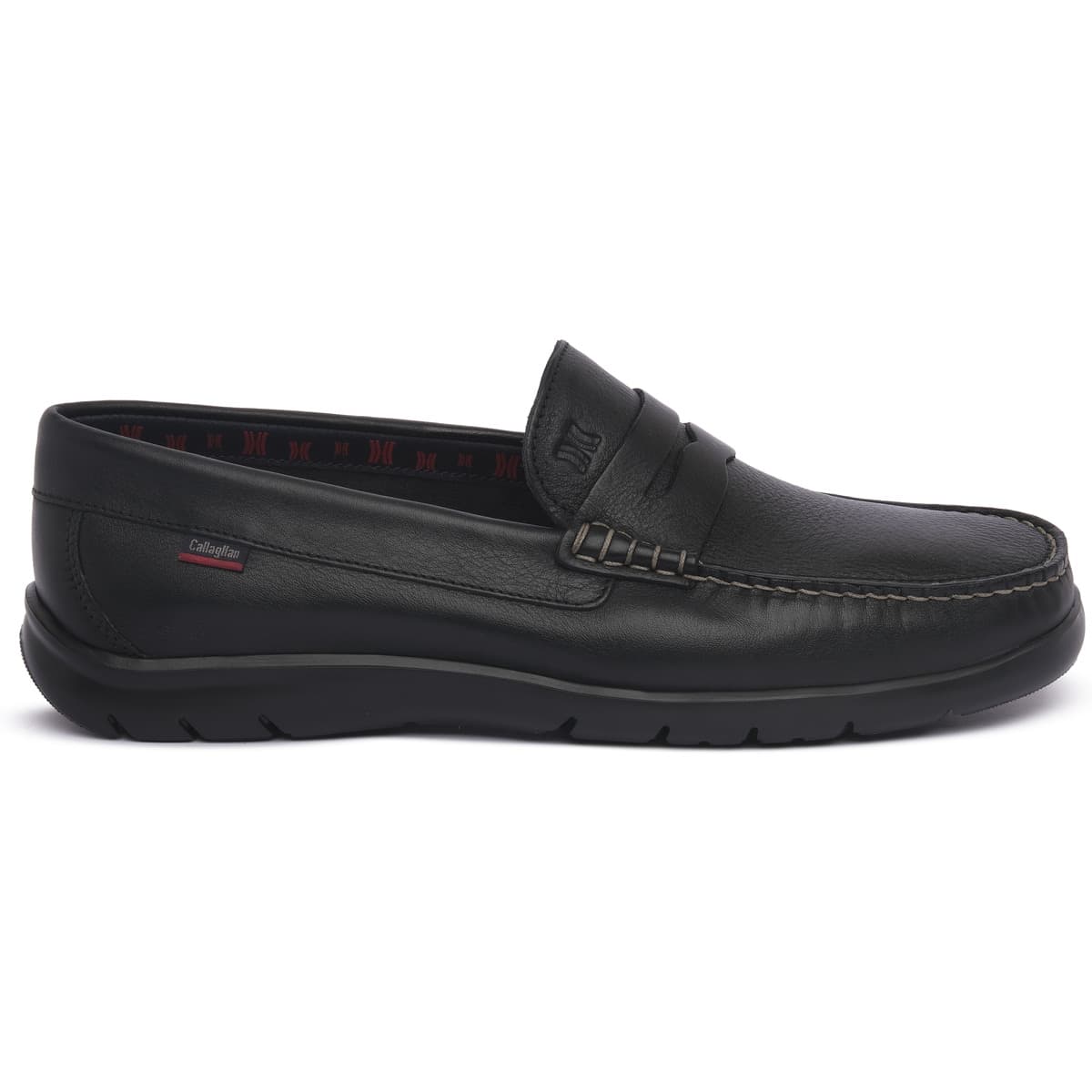 Men's Loafers CallagHan Blue