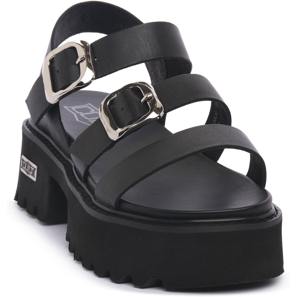 Women's Platforms Cult Black