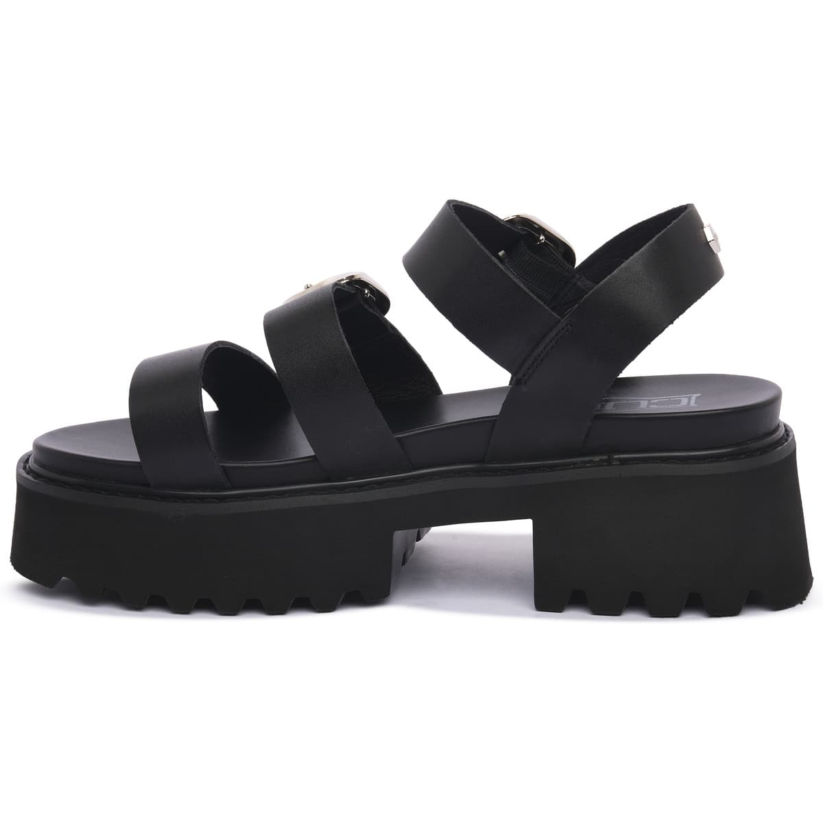 Women's Platforms Cult Black