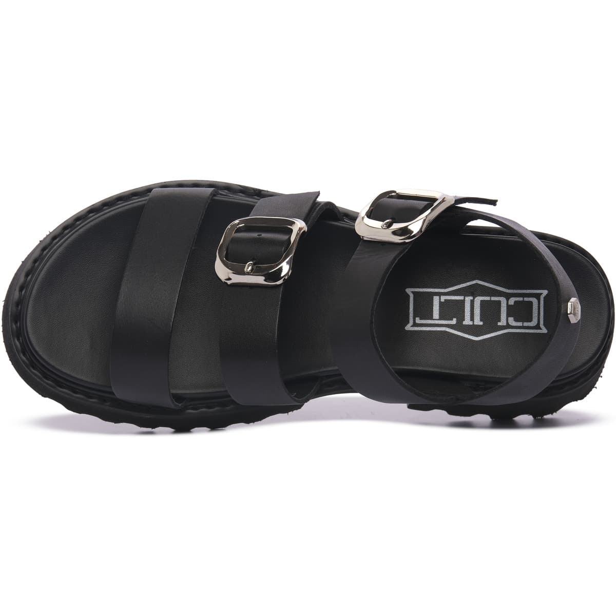 Women's Platforms Cult Black